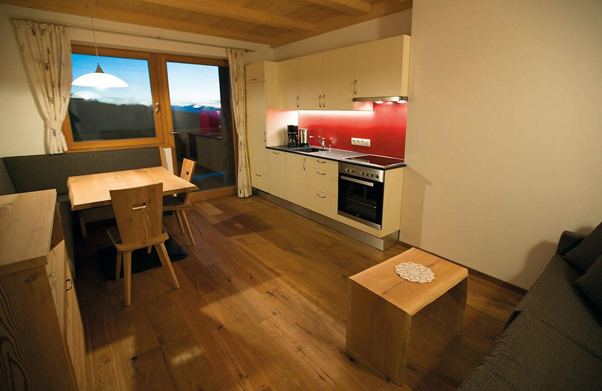 Apartement ´Romantik´