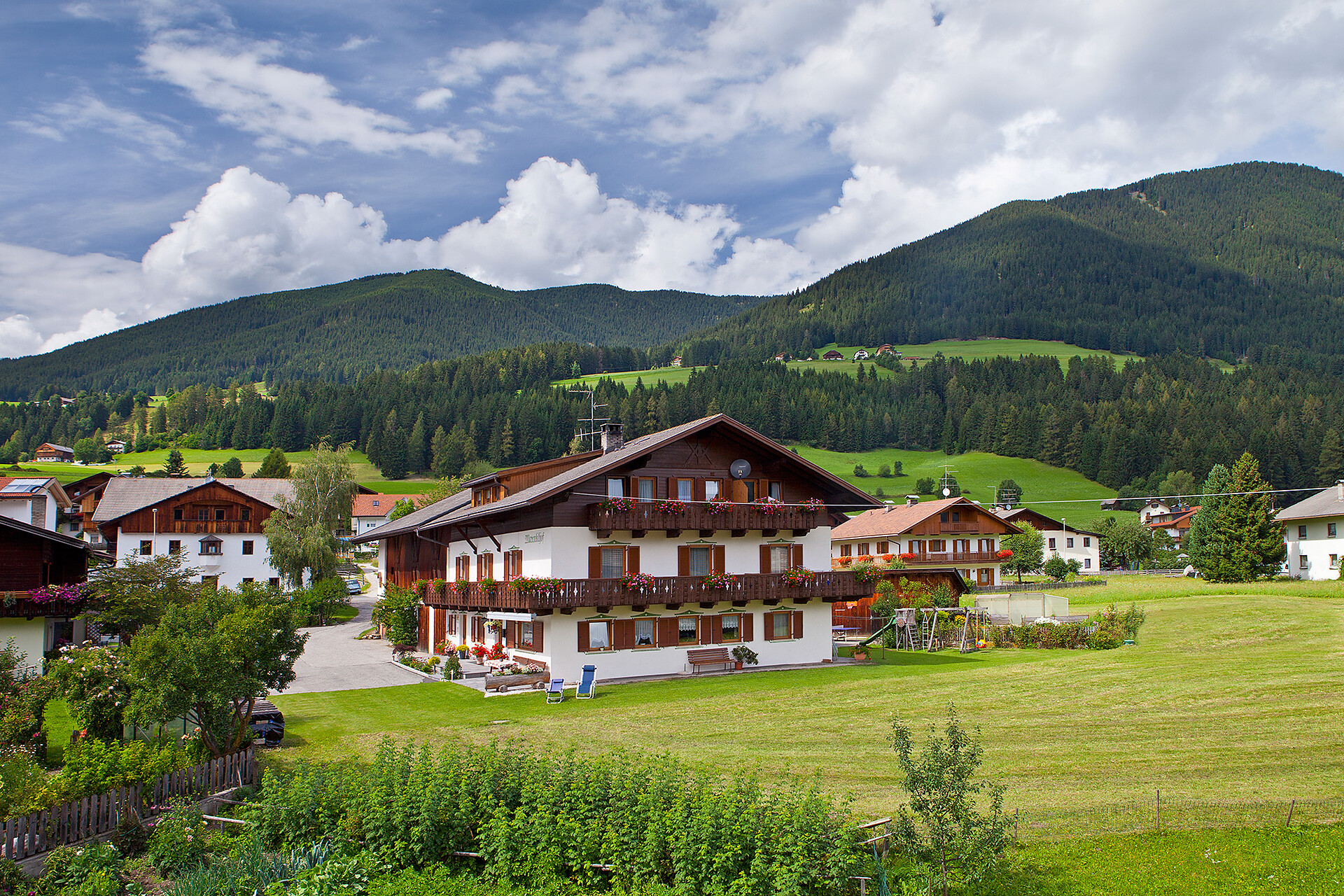 Our farmhouse
