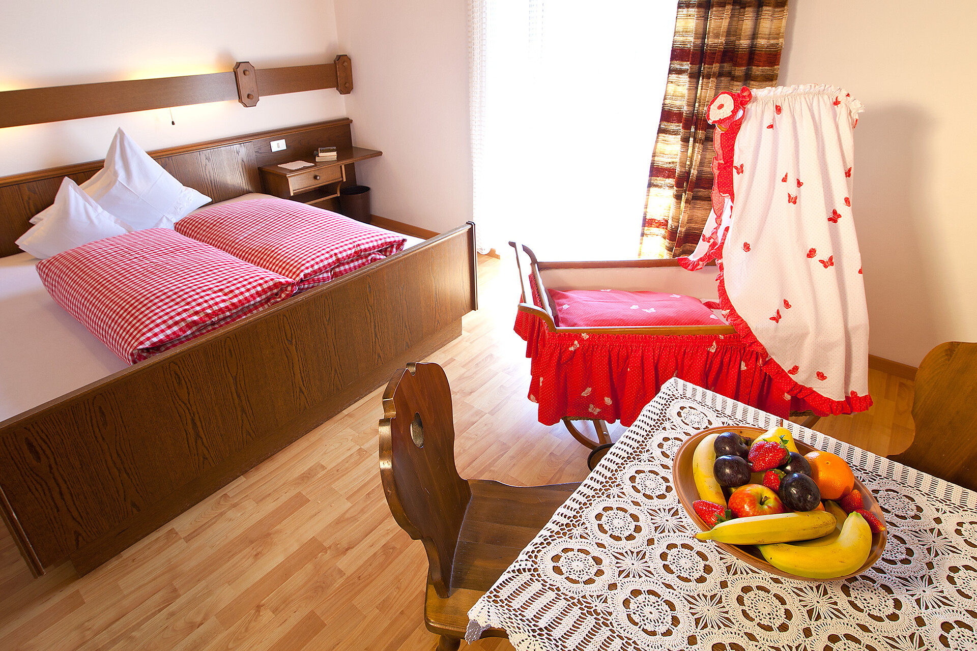 bedroom "Abendrot"