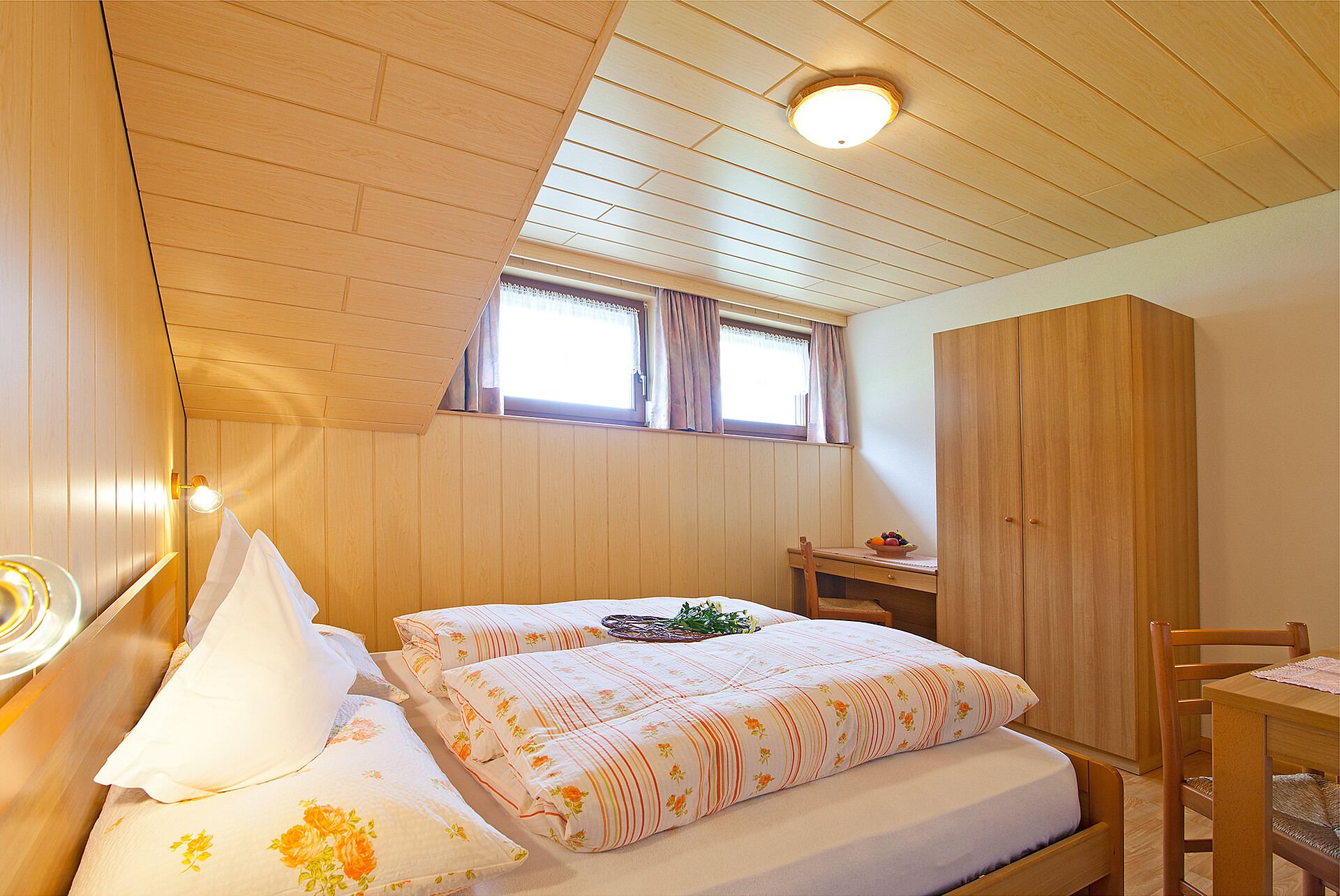 bedroom "Dolomitenblick"