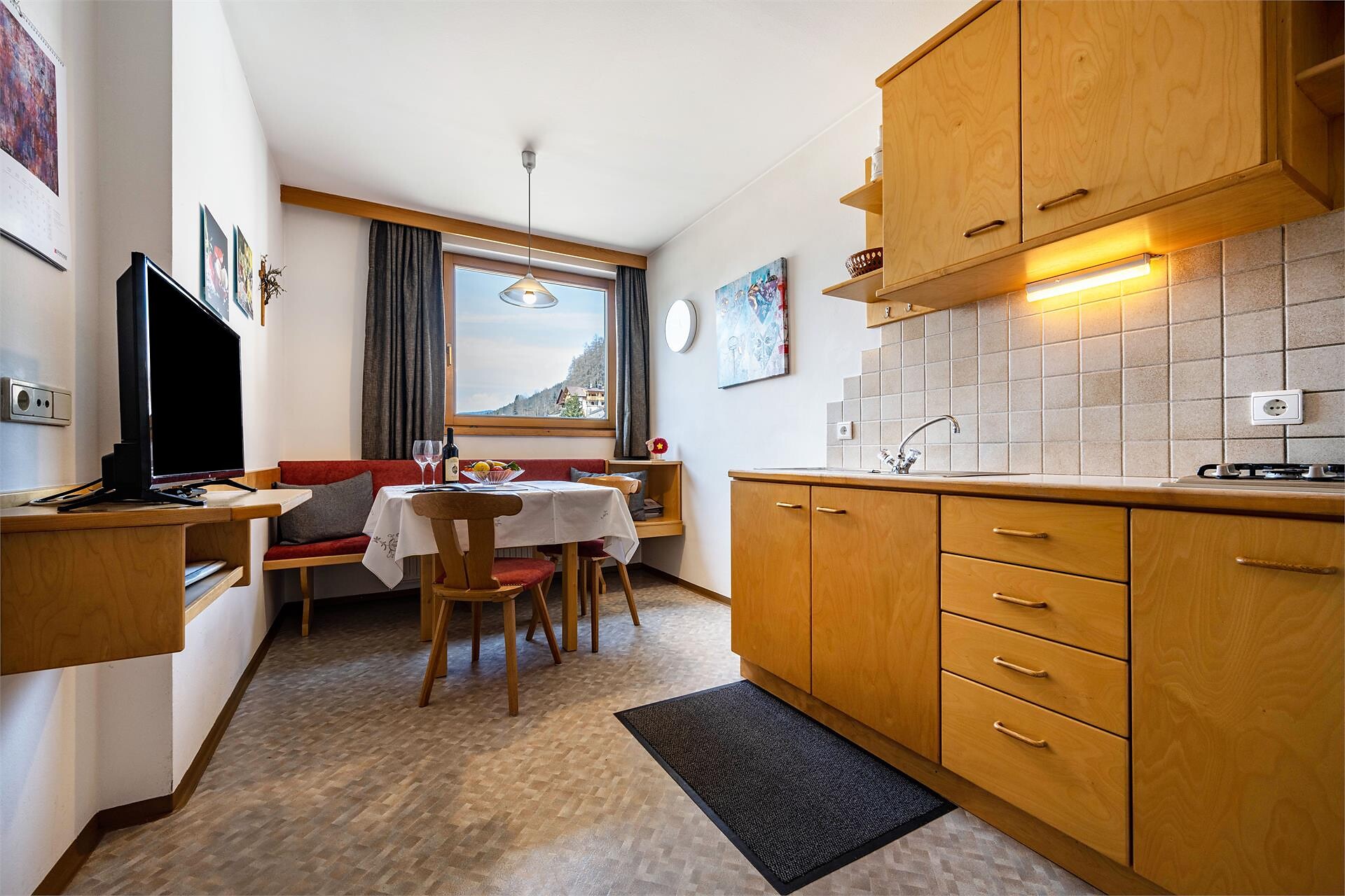 Manuel's Apartments Watschinger