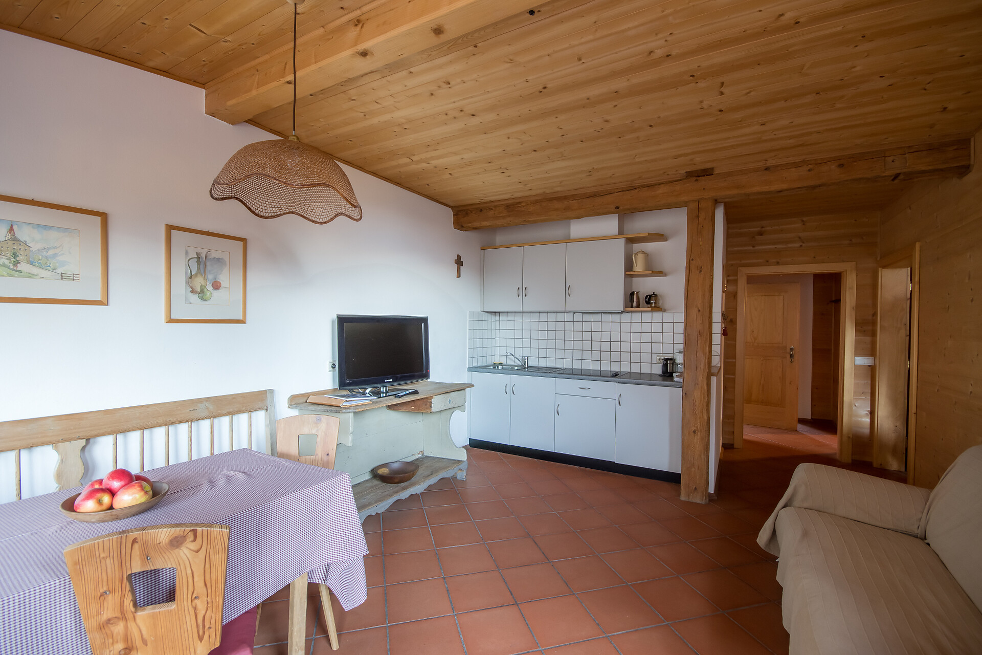 Mayrhof Tannenwohnung