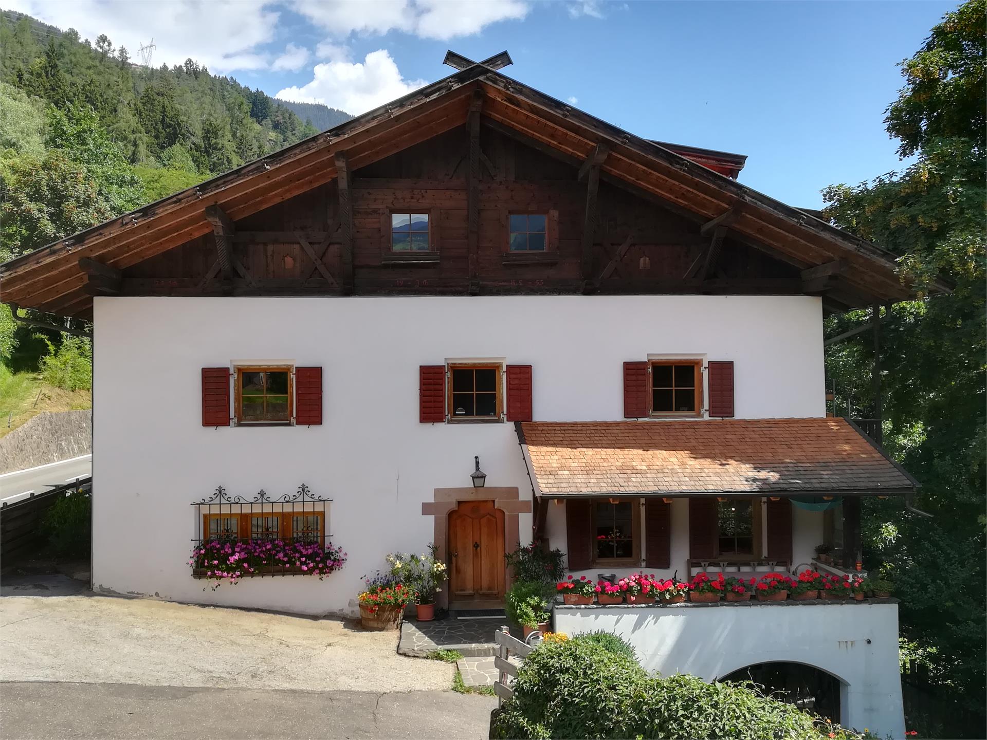 Mayrhof San Pancrazio 1 suedtirol.info