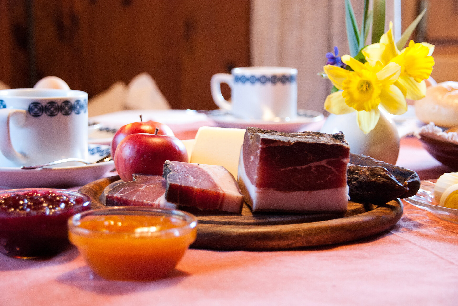 Frühstück