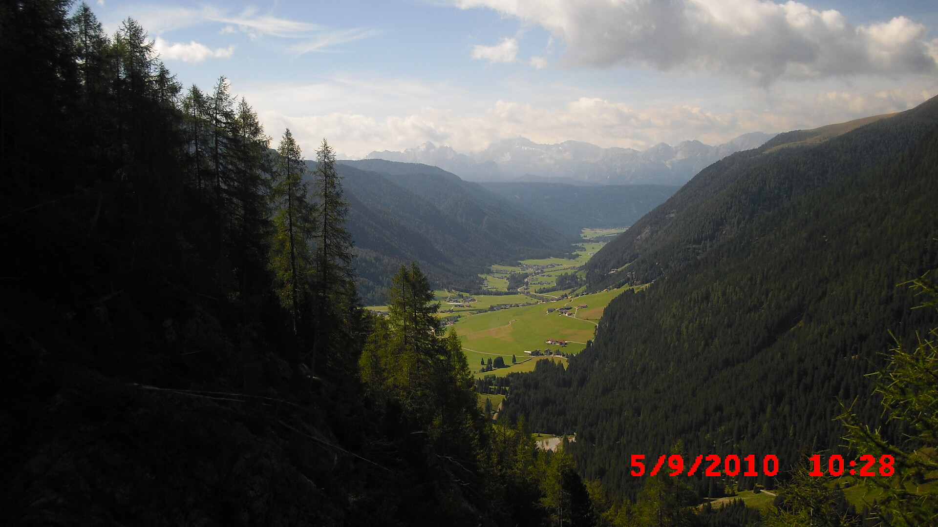 Talblick