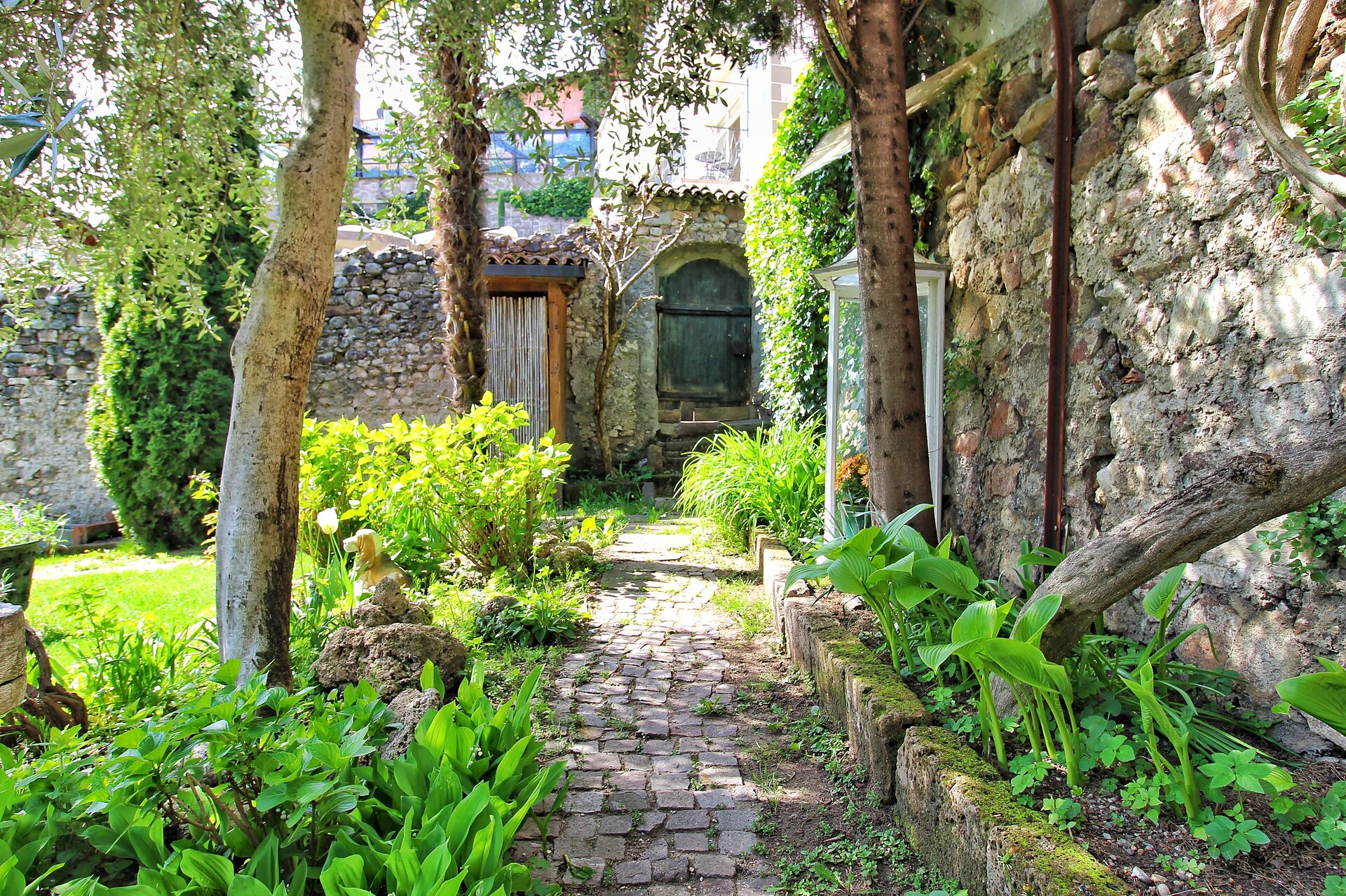 Giardino 7