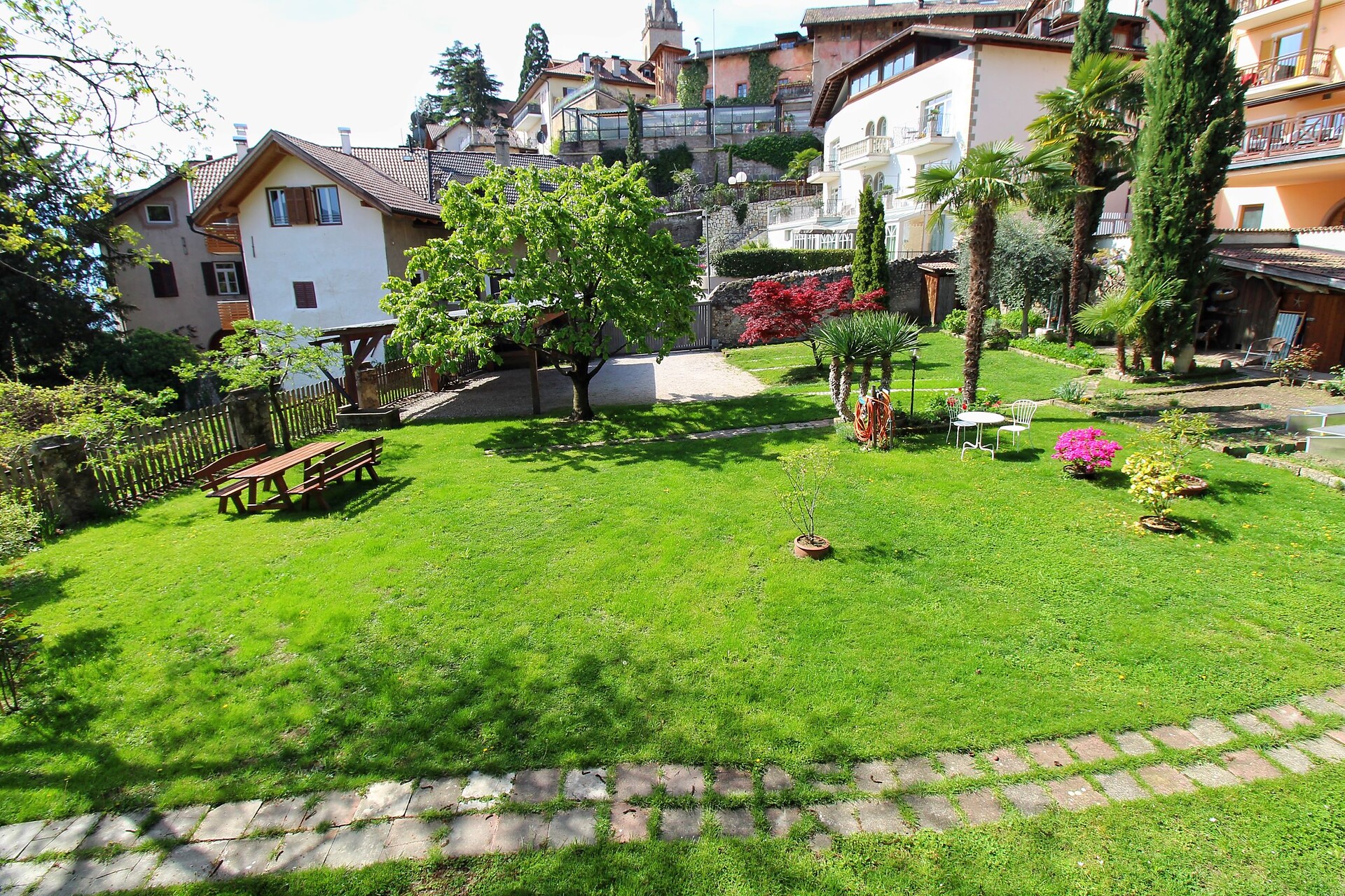 Giardino 4