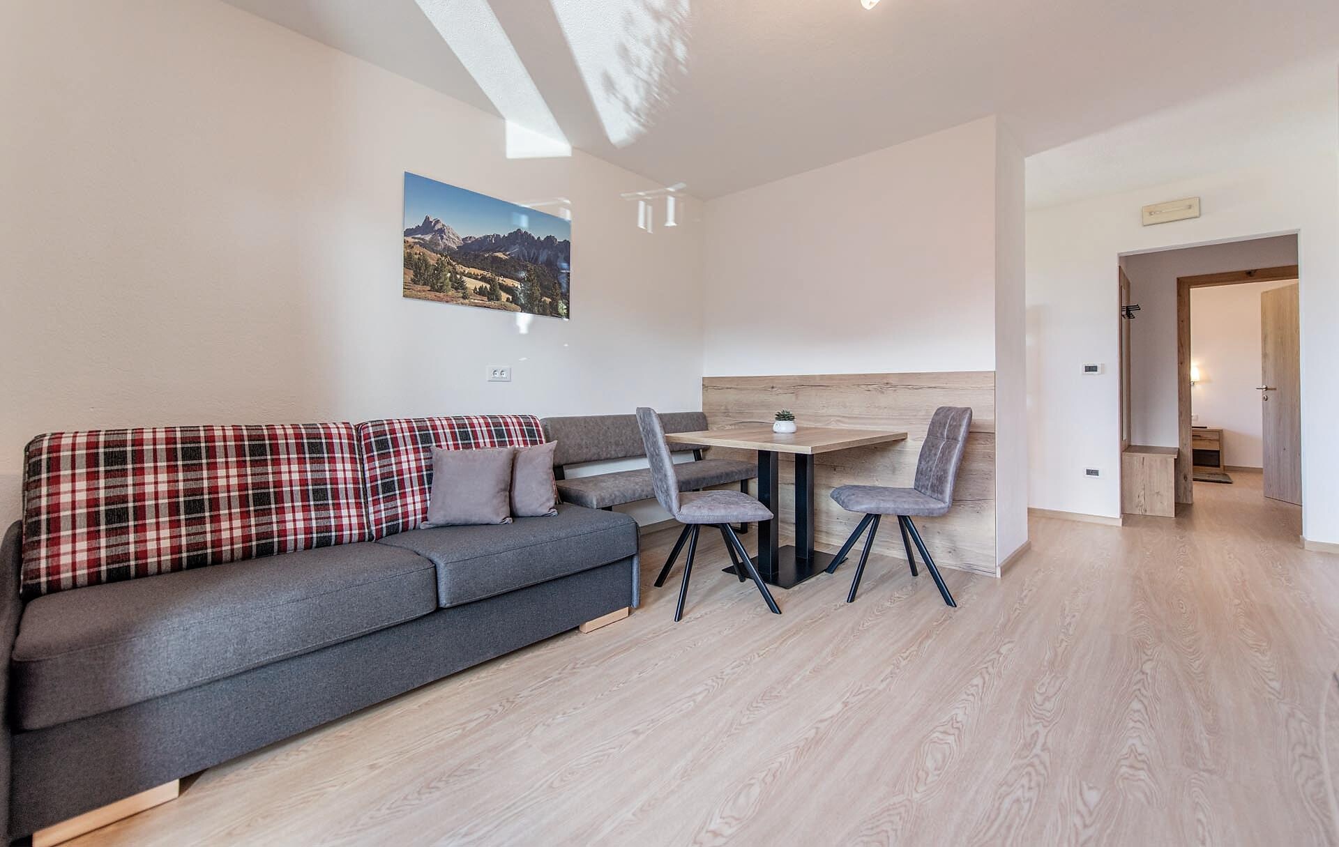 apartment Gampen