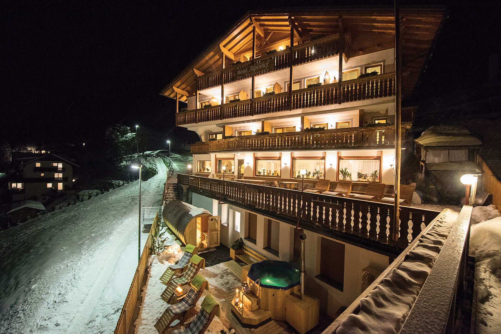 mountain residence alpenhof