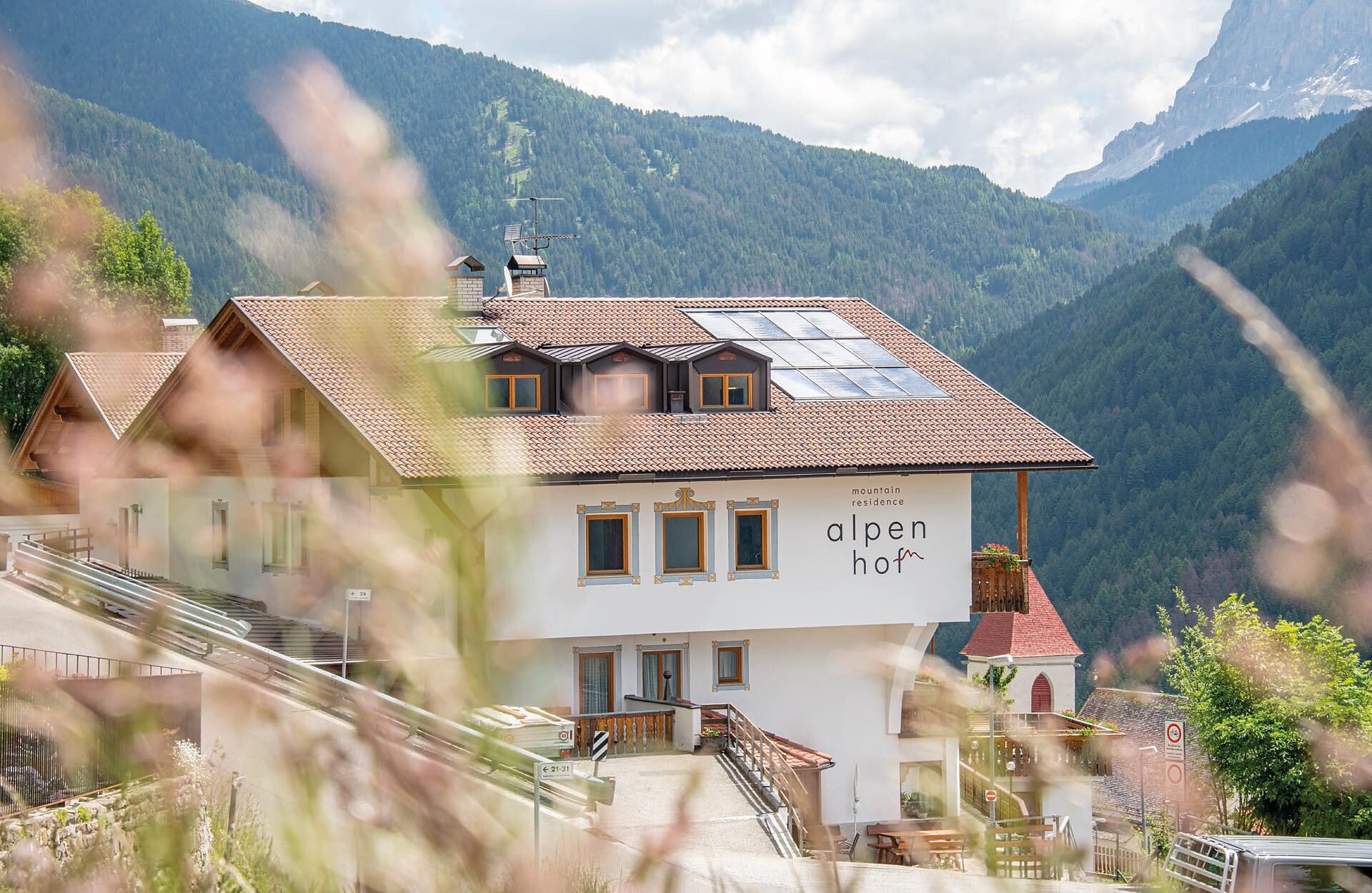 mountain residence alpenhof
