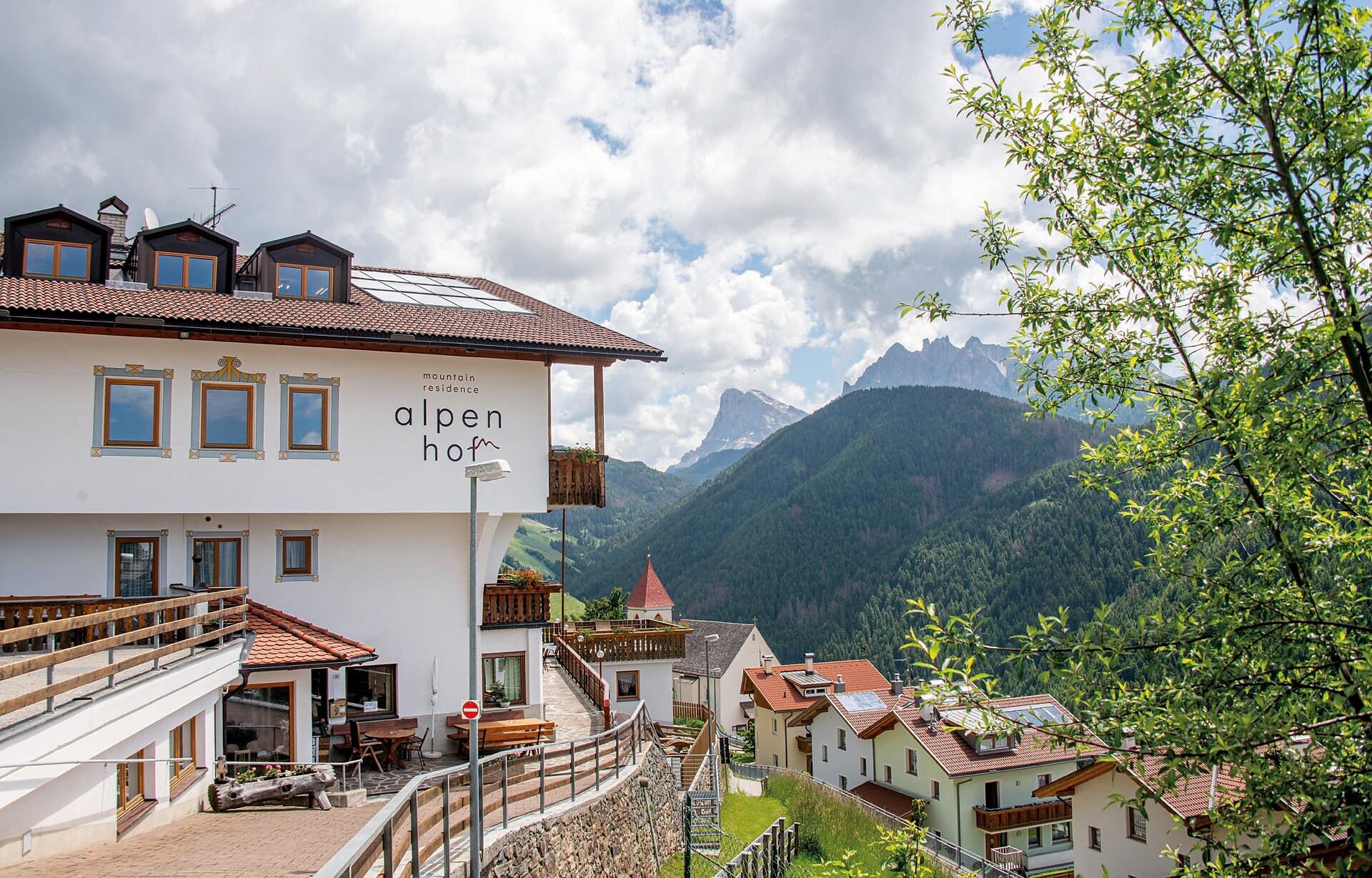 mountain residence alpenhof