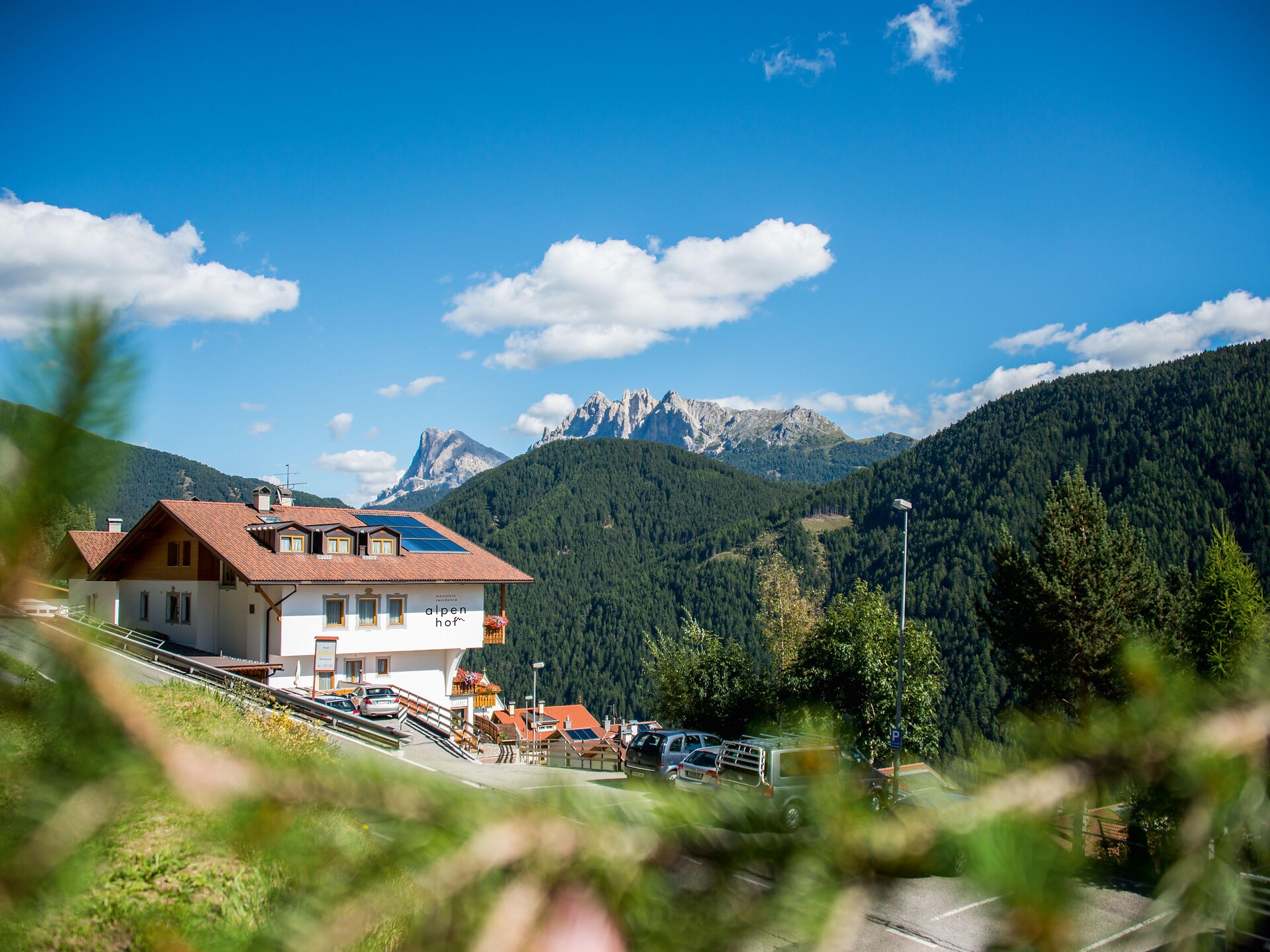 Mountain Residence Alpenhof ***