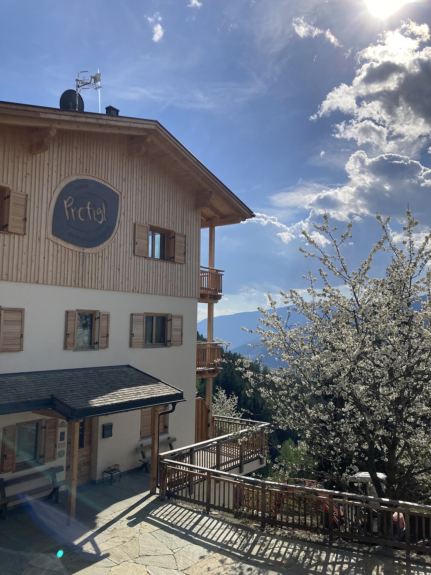 Messner Rita - Profigl - Bressanone e dintorni - #13 - suedtirol.info