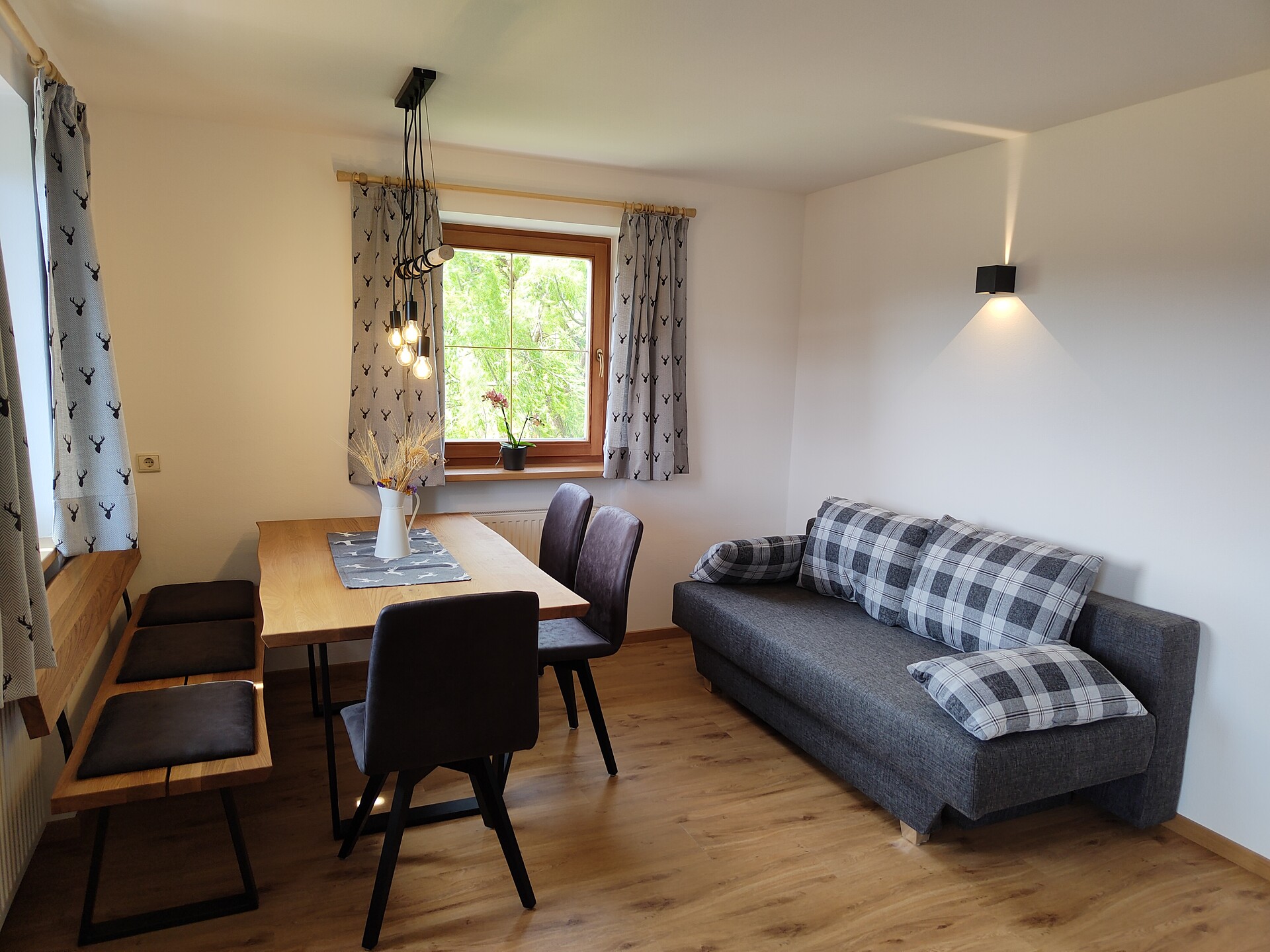 Apartment Latemar
