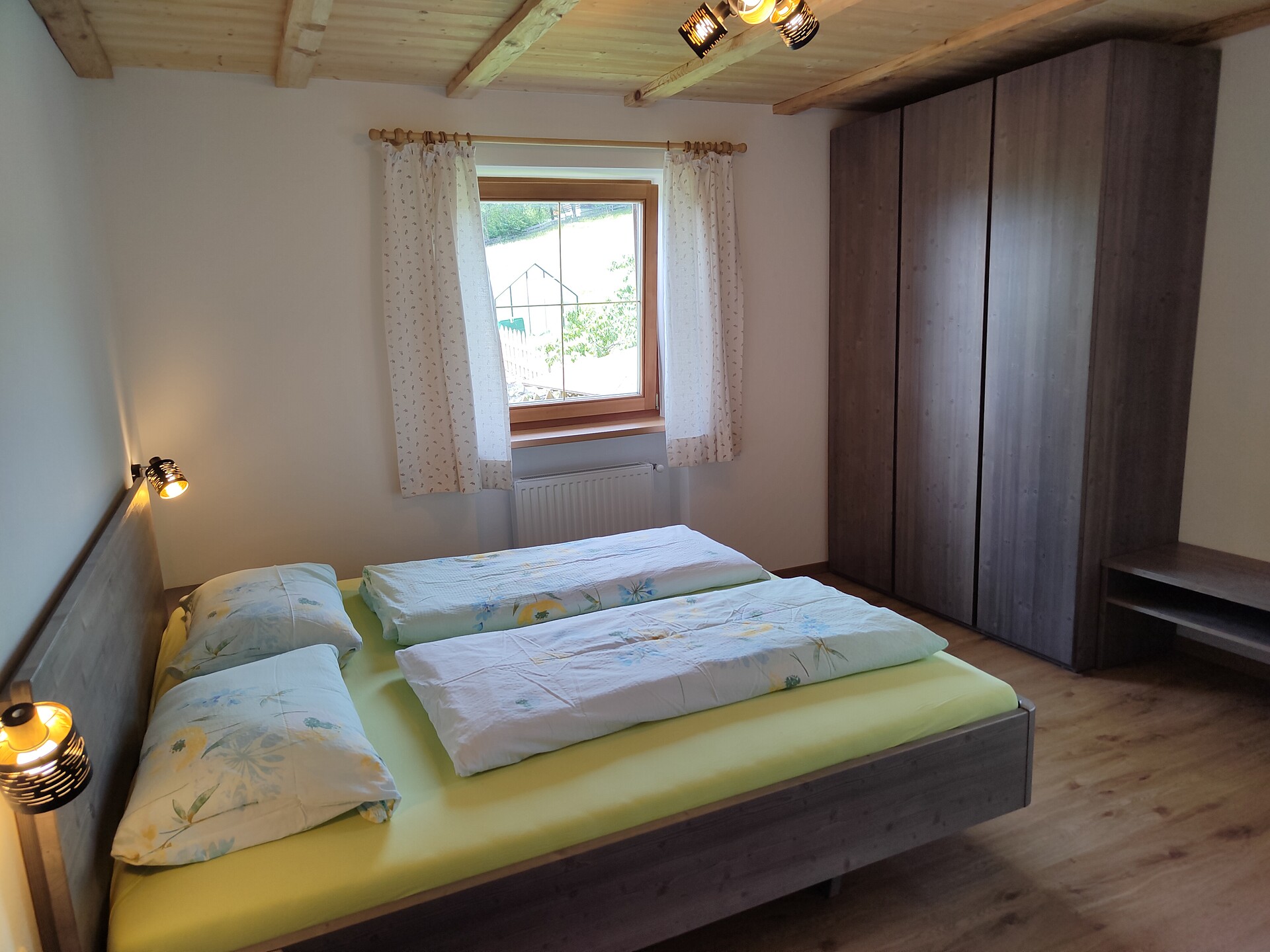 Bedroom @ Latemar