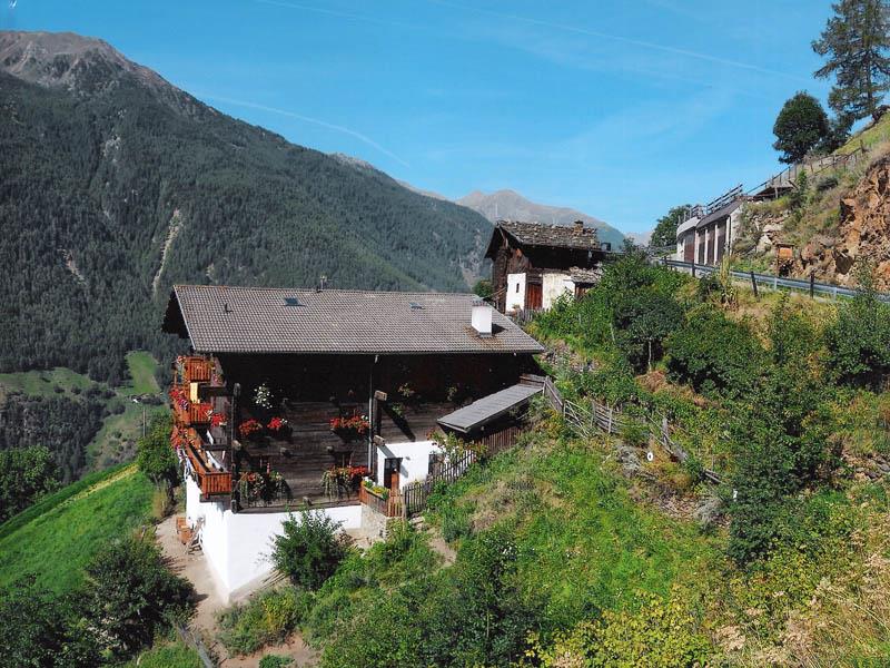 Maso Montfert Senales 1 suedtirol.info