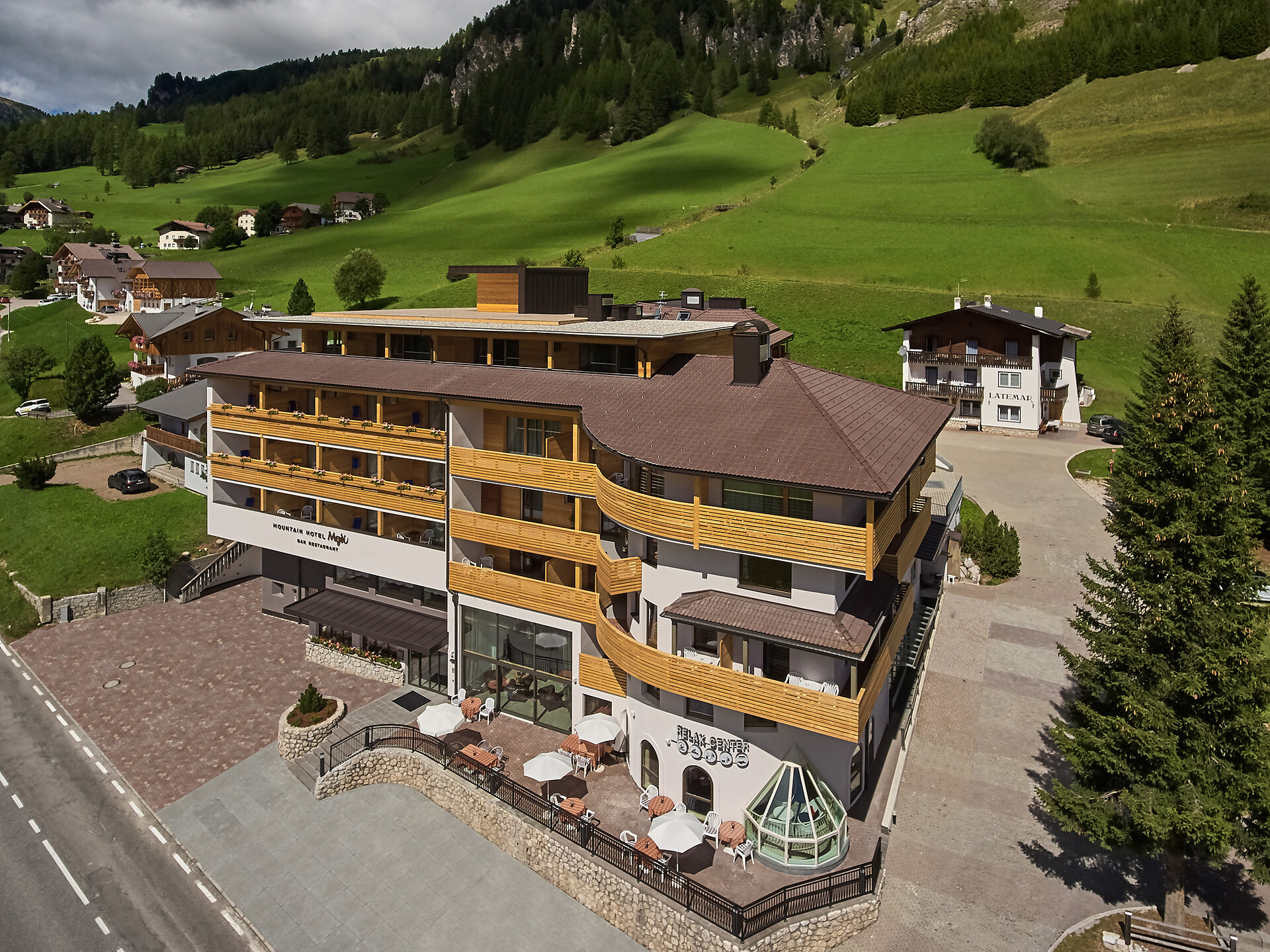 Hotel Mezdi