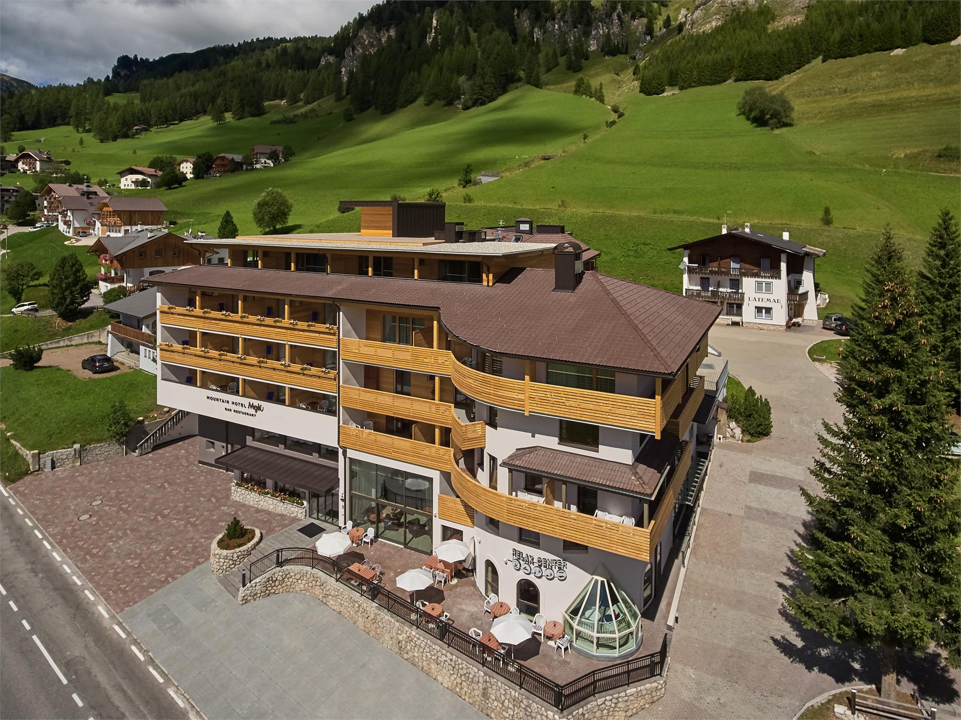Mountain Hotel Mezdí Corvara 22 suedtirol.info
