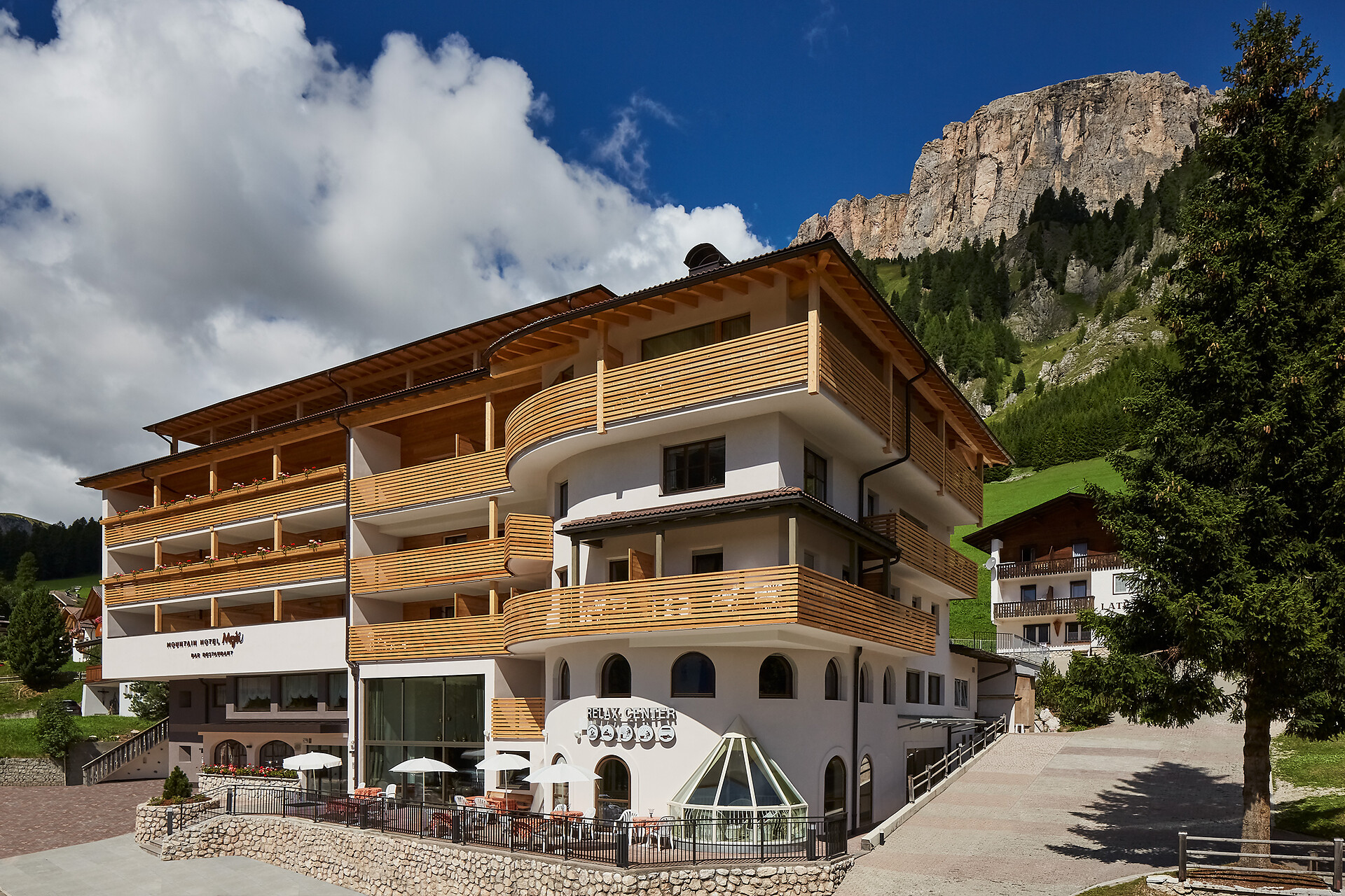 Hotel Mezdi