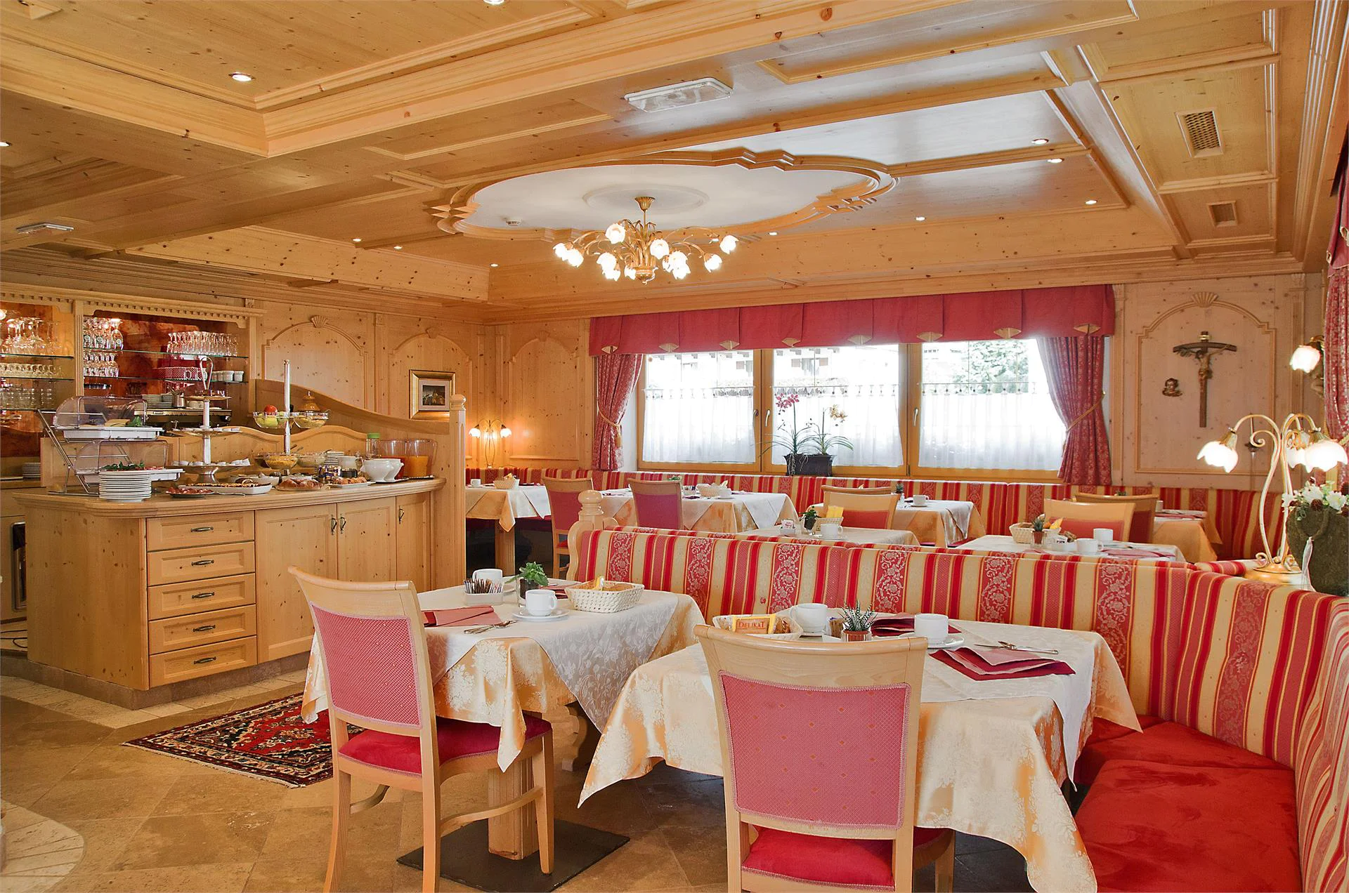 Mountain B&B La Scalira Corvara 6 suedtirol.info