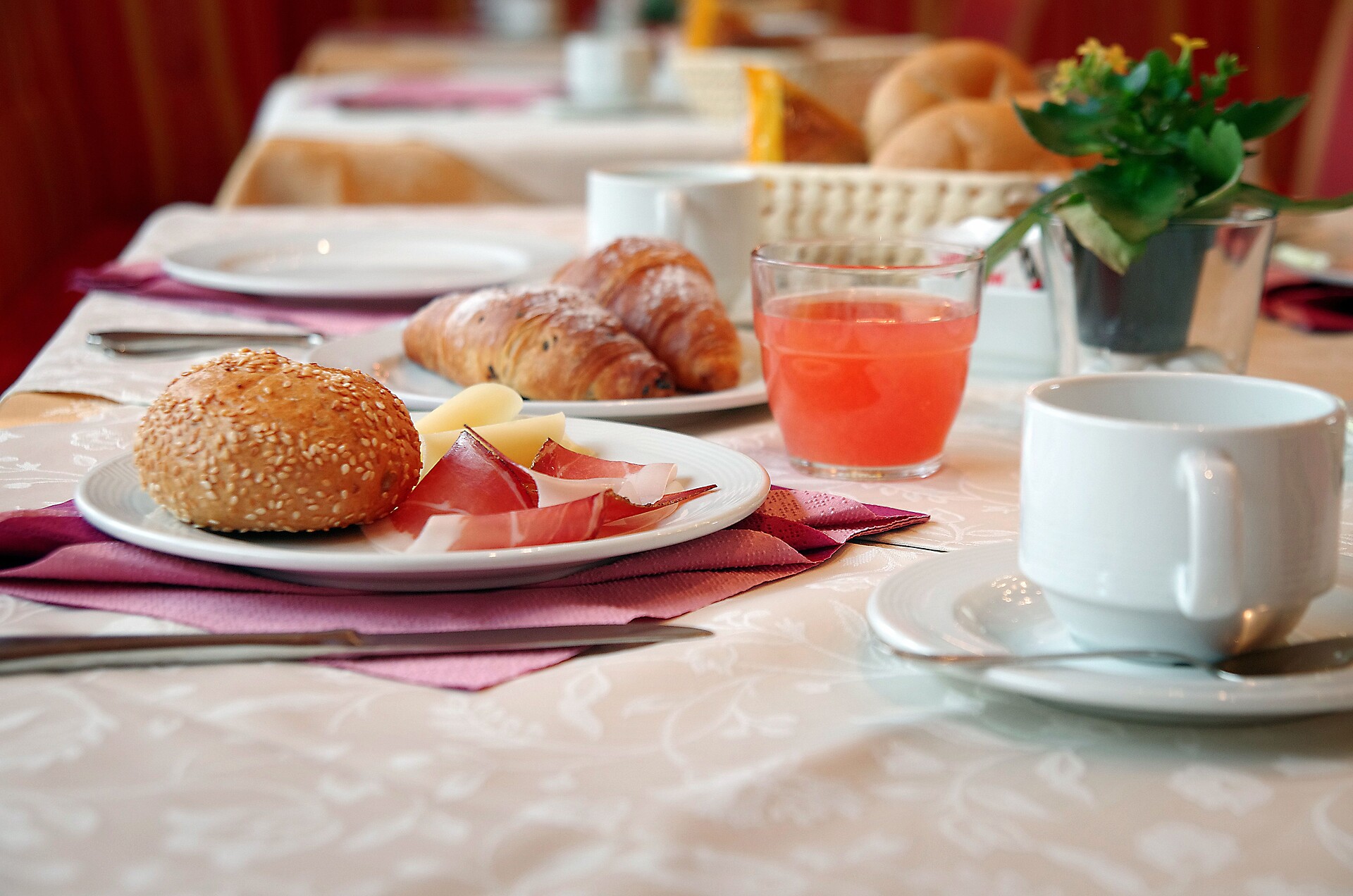 Mountain B&B La Scalira