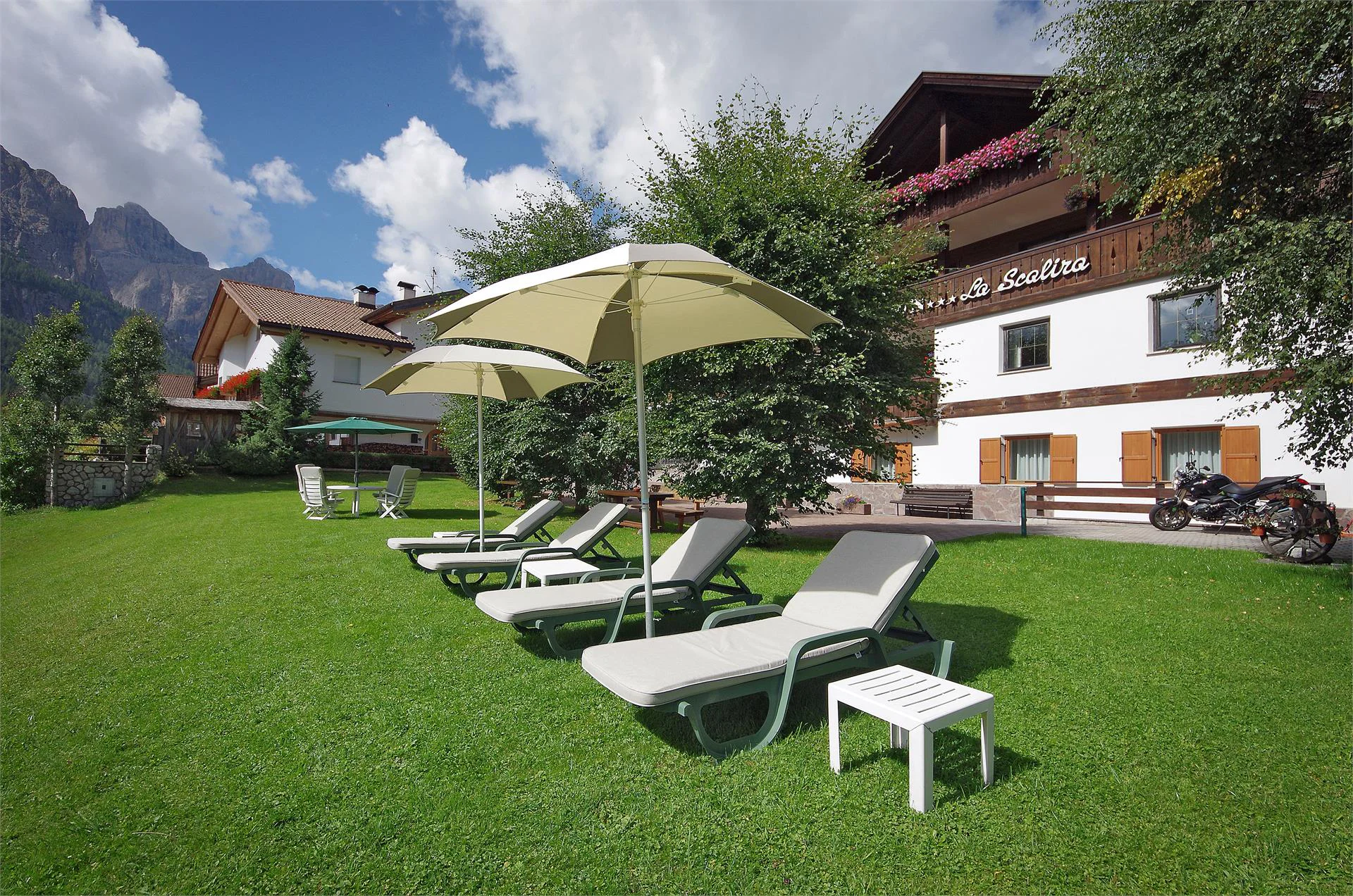 Mountain B&B La Scalira Corvara 8 suedtirol.info