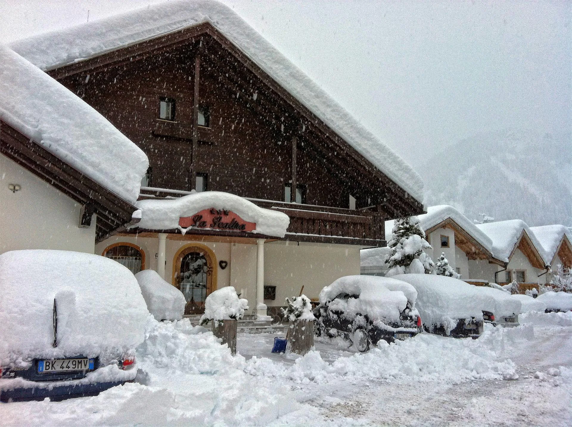 Mountain B&B La Scalira Corvara 10 suedtirol.info