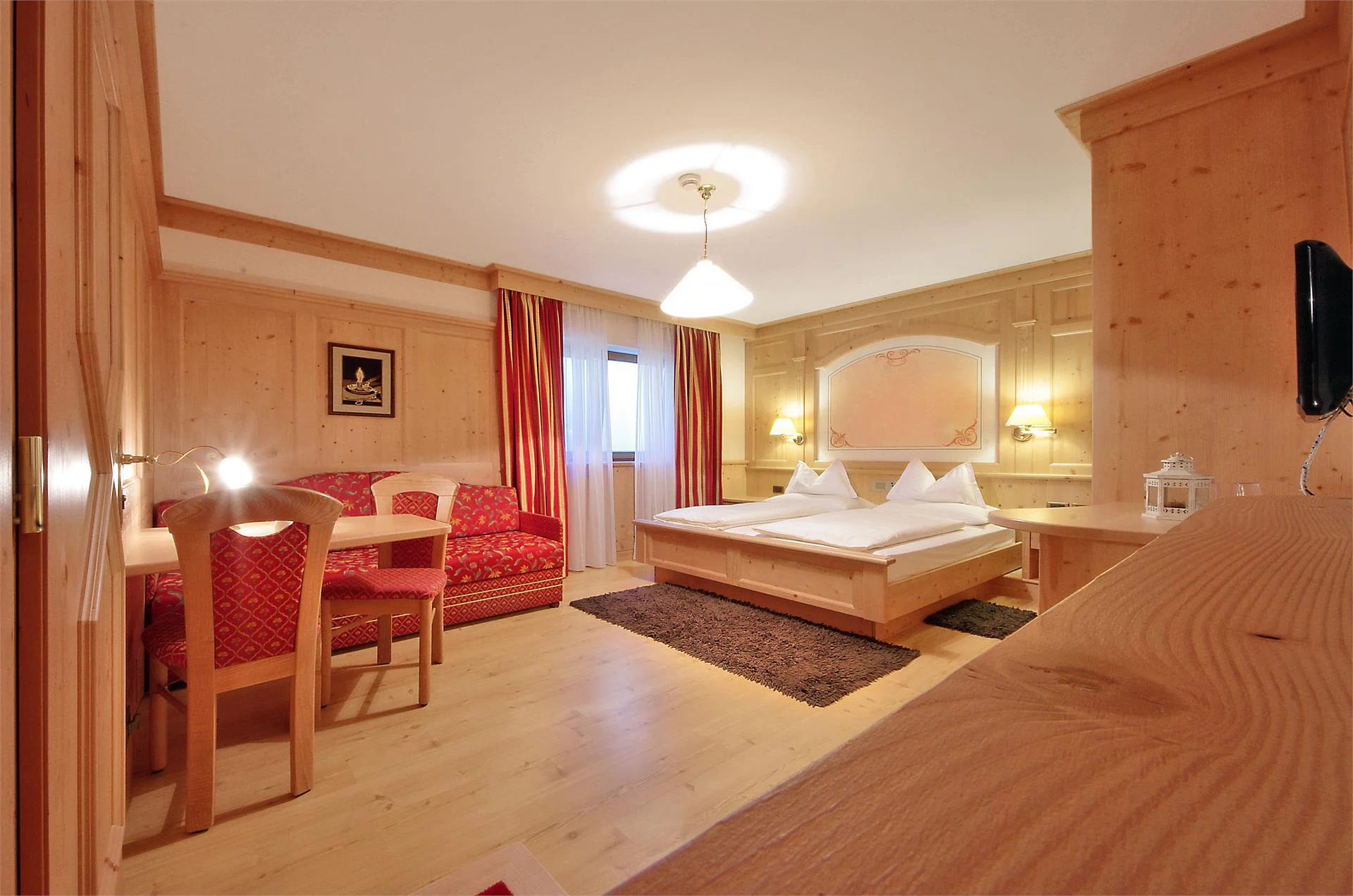 Mountain B&B La Scalira Corvara 15 suedtirol.info