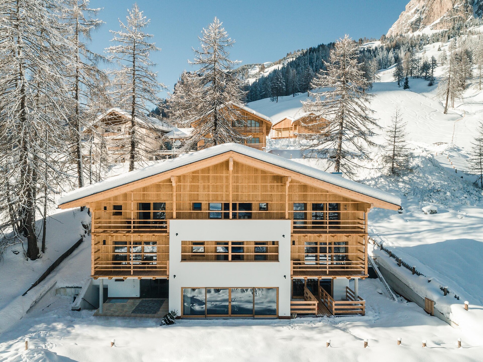 Mountain Chalet Rönn