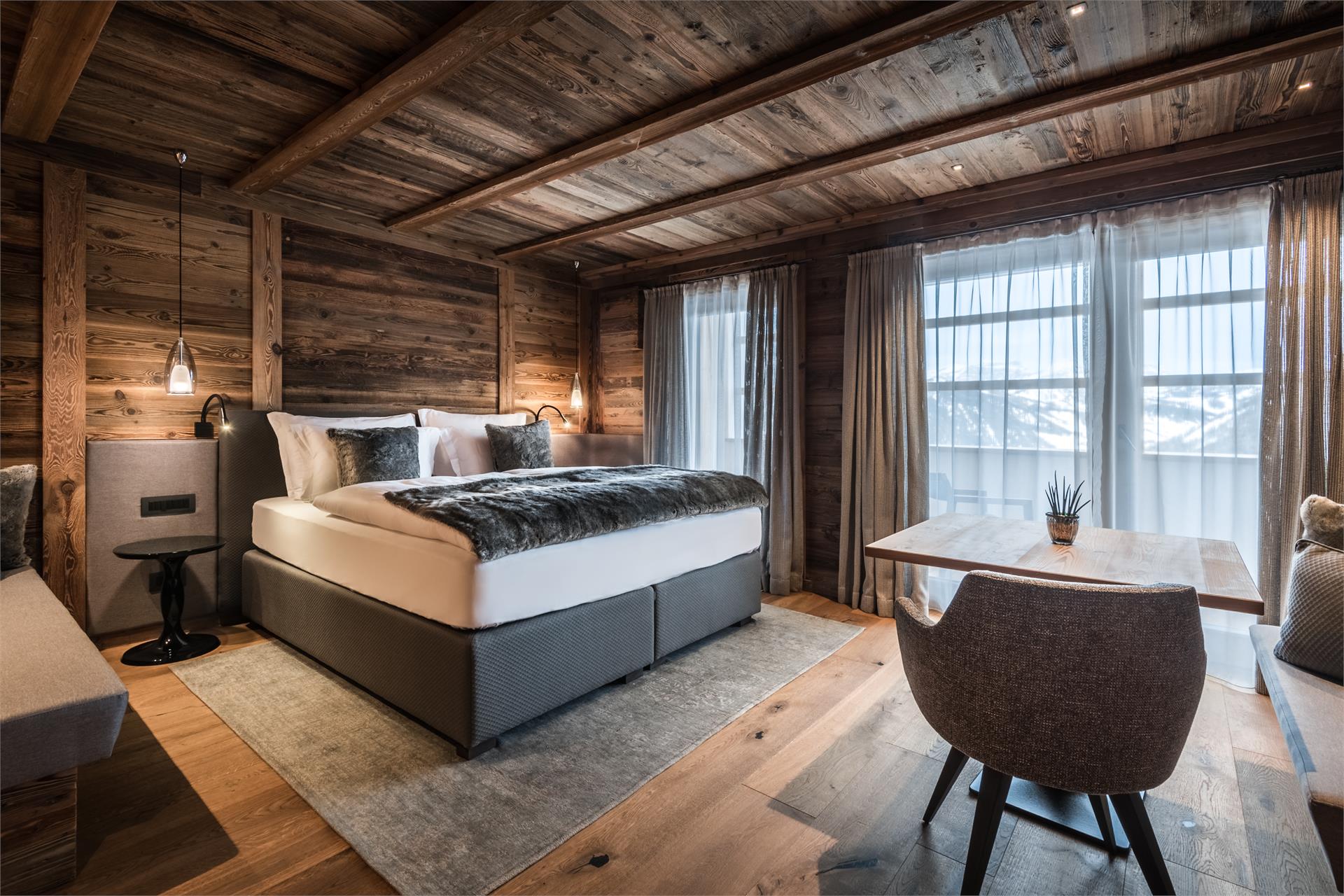 b&b Chalet Rönn Corvara 4 suedtirol.info