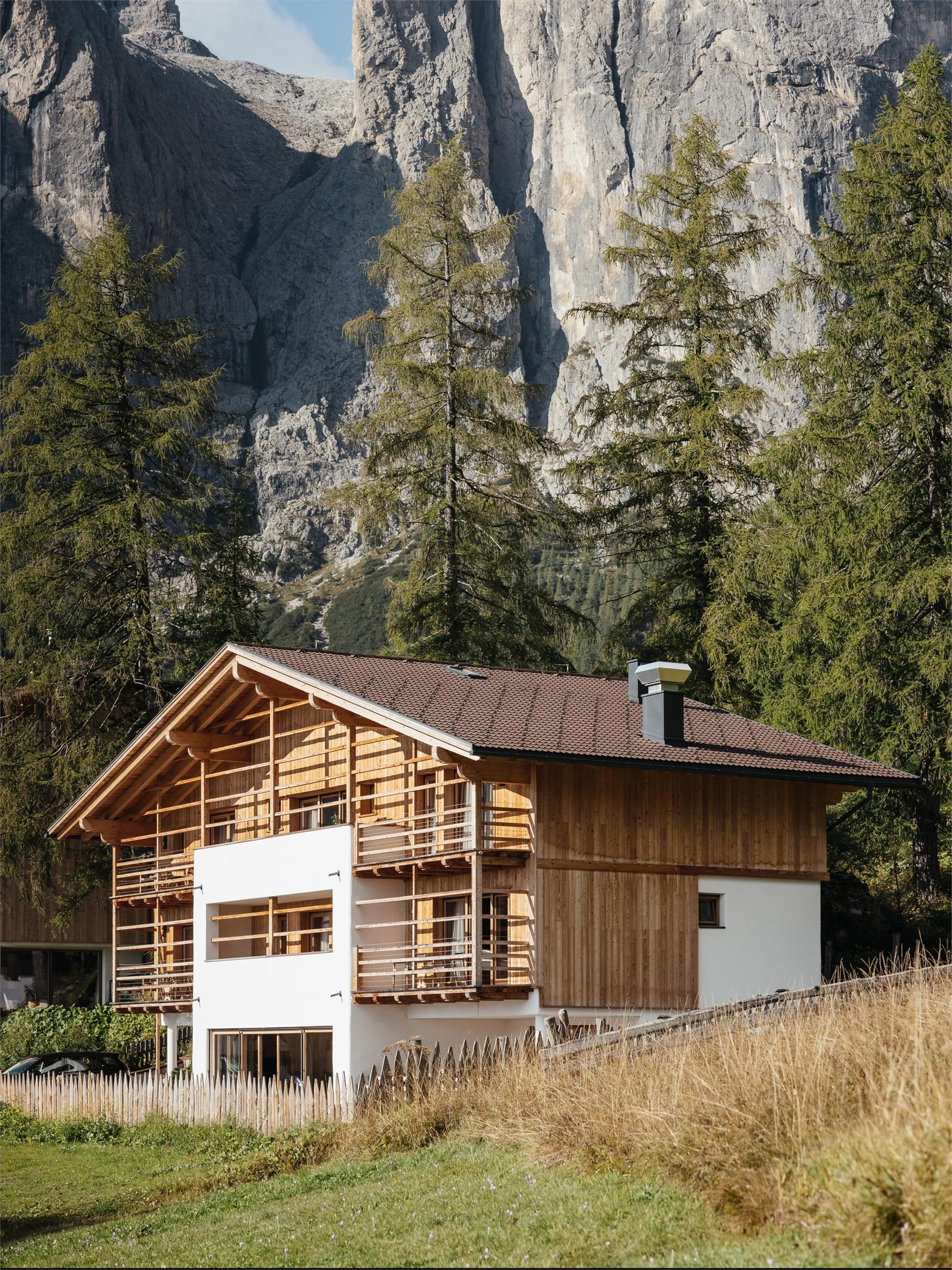 b&b Chalet Rönn Corvara 1 suedtirol.info
