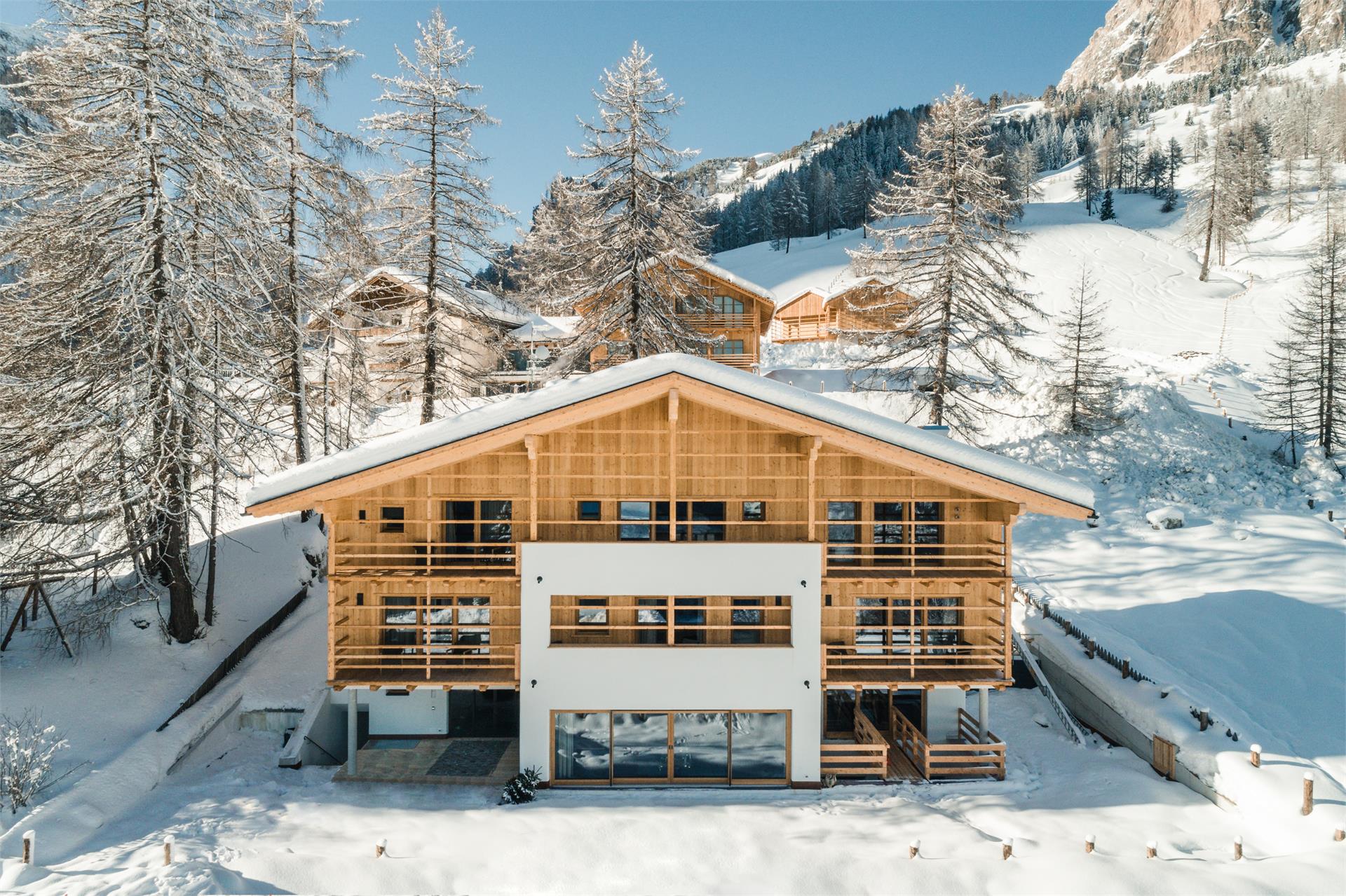 b&b Chalet Rönn Corvara 3 suedtirol.info