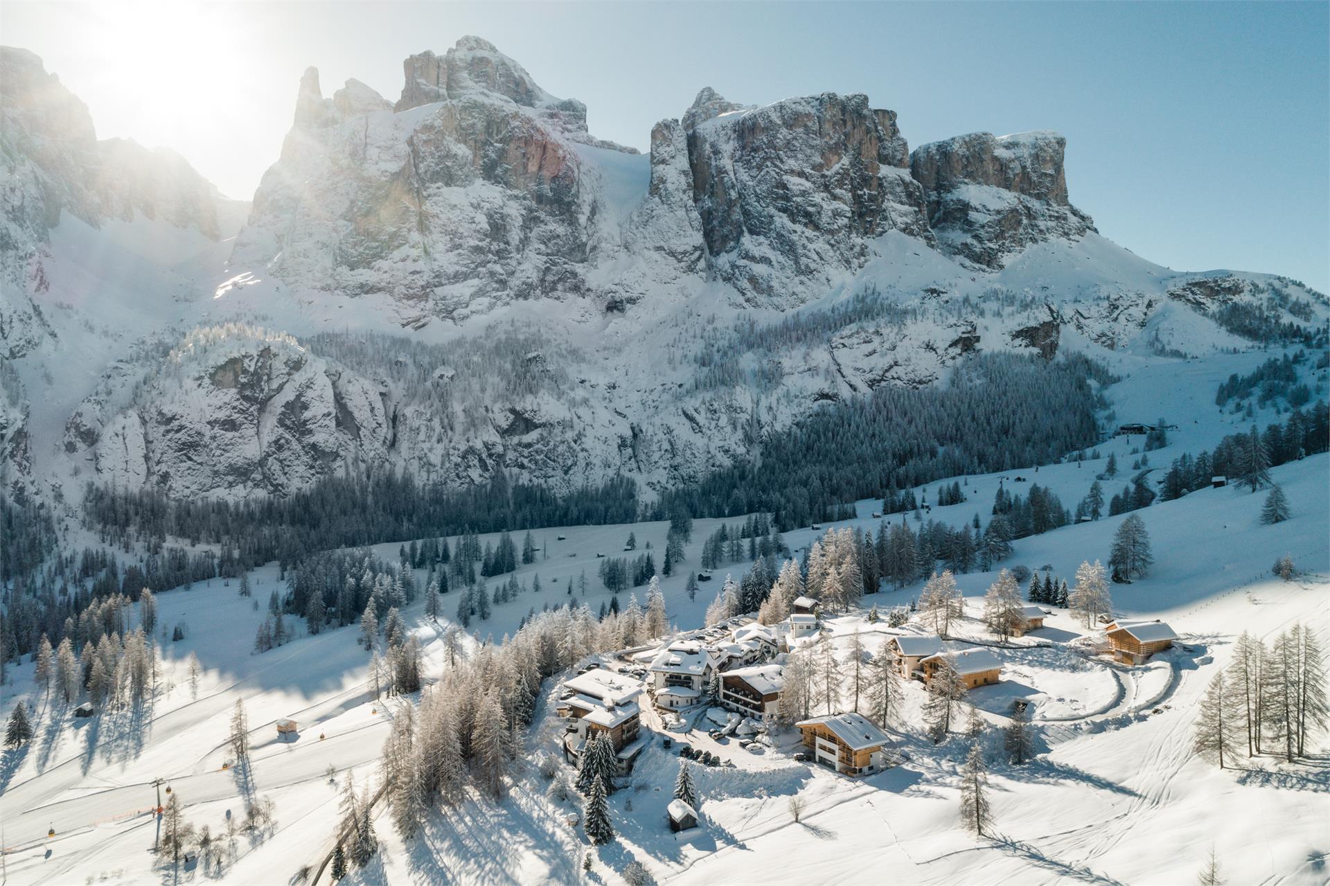 b&b Chalet Rönn Corvara 29 suedtirol.info