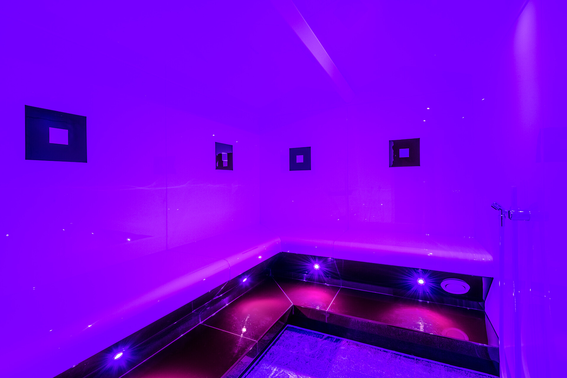 sauna a vapori