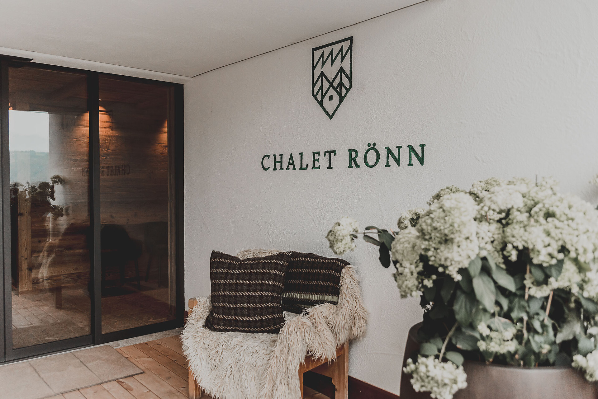 Entrata chalet