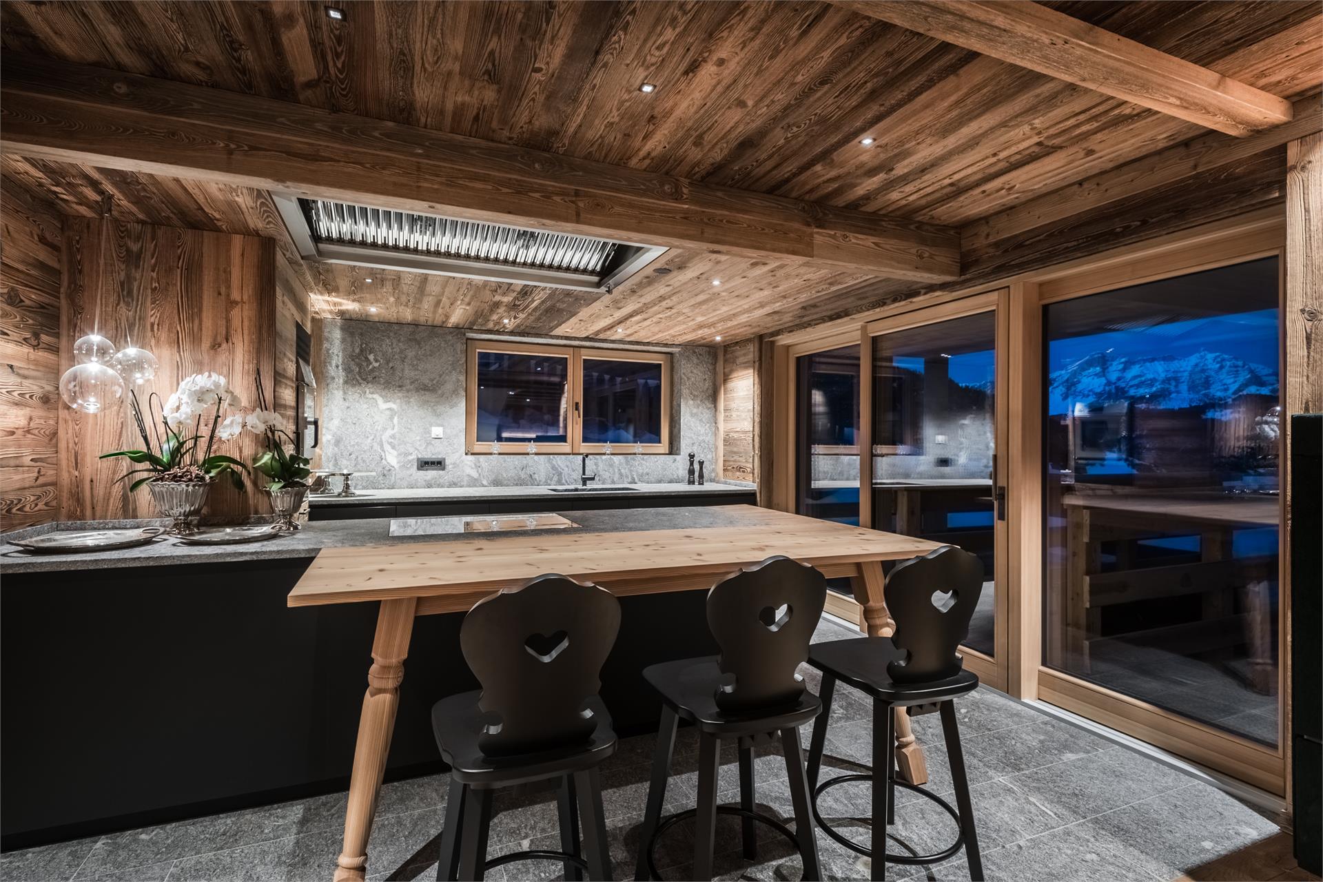 b&b Chalet Rönn Corvara 17 suedtirol.info
