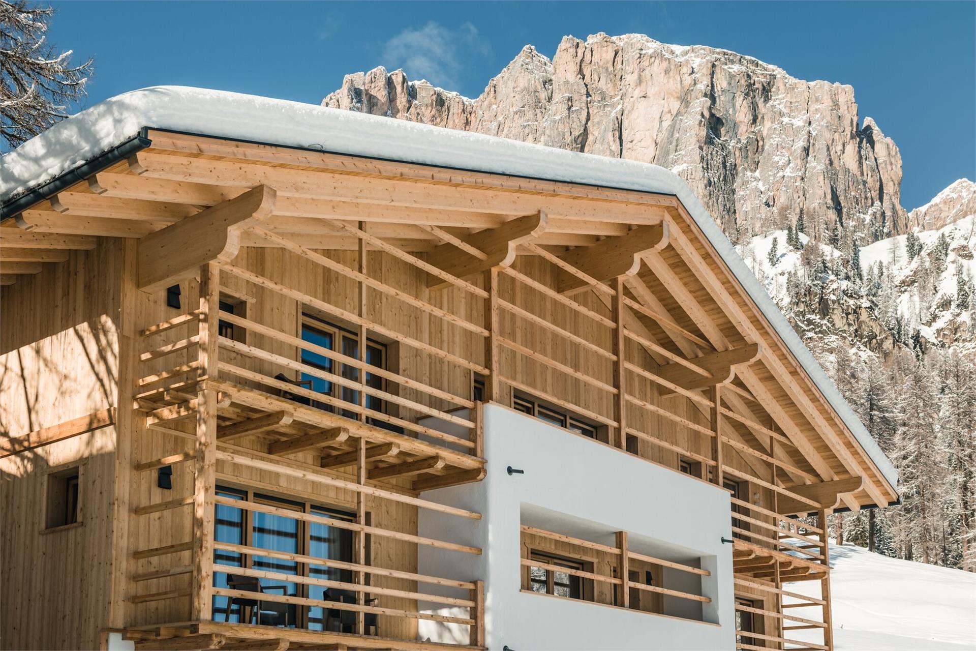 b&b Chalet Rönn Corvara 31 suedtirol.info