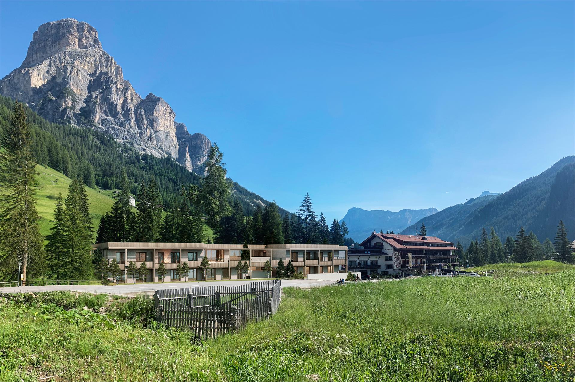 Movi Family Apart-Hotel Corvara 1 suedtirol.info