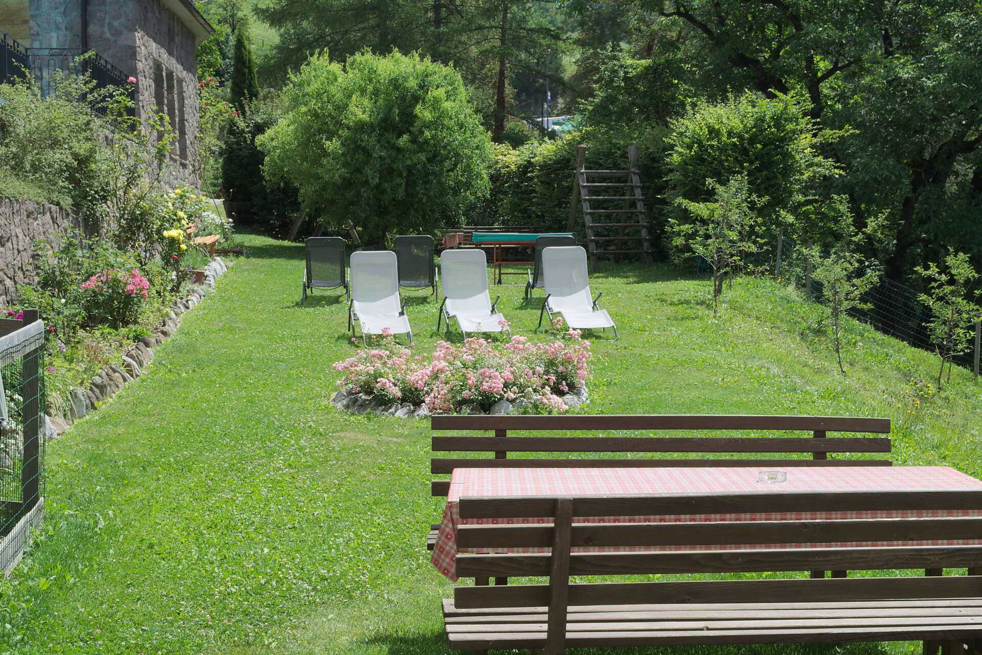 Messnerhof agriturismo Tires
