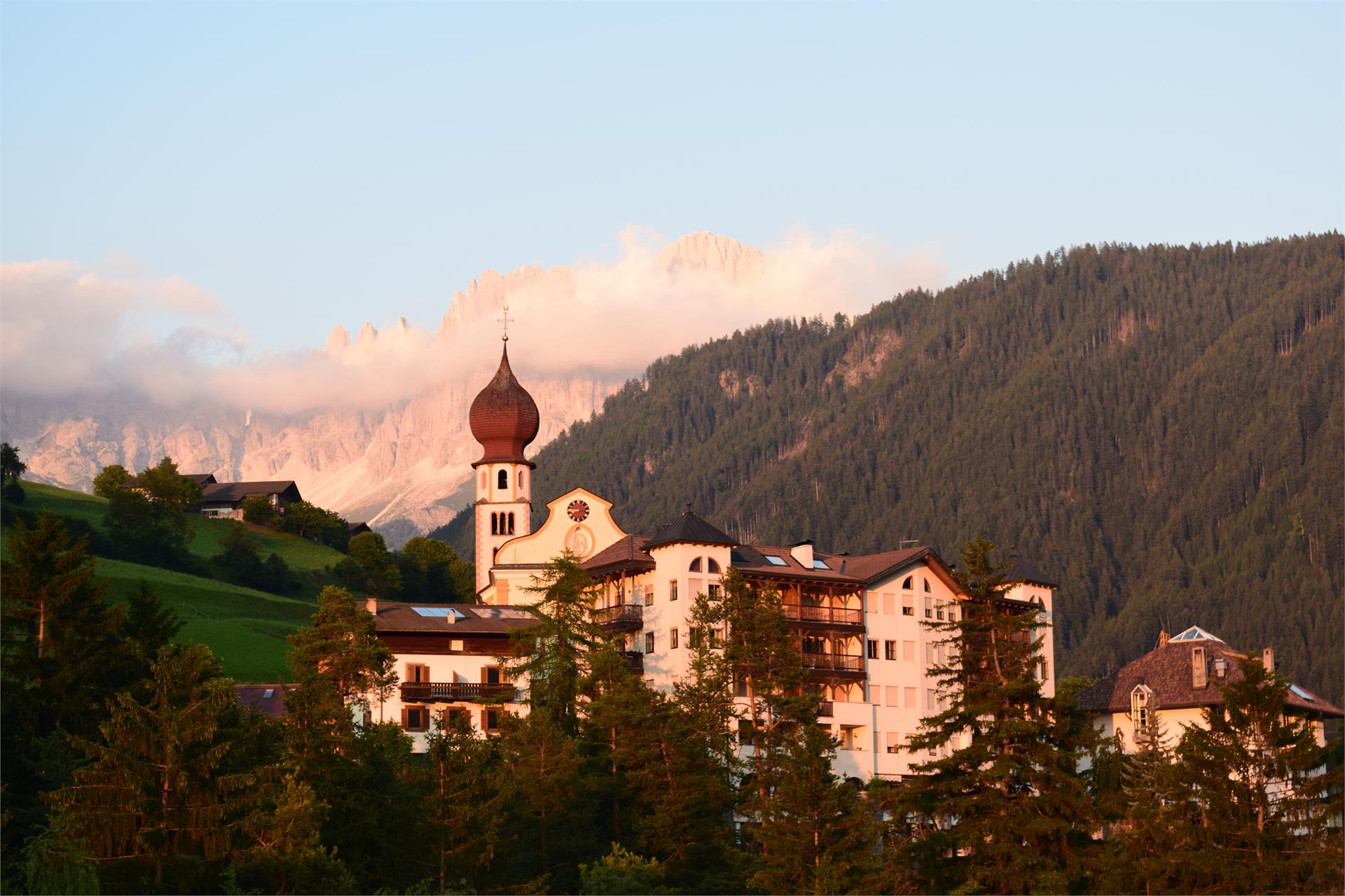 Messner Hof Tiers am Rosengarten 4 suedtirol.info