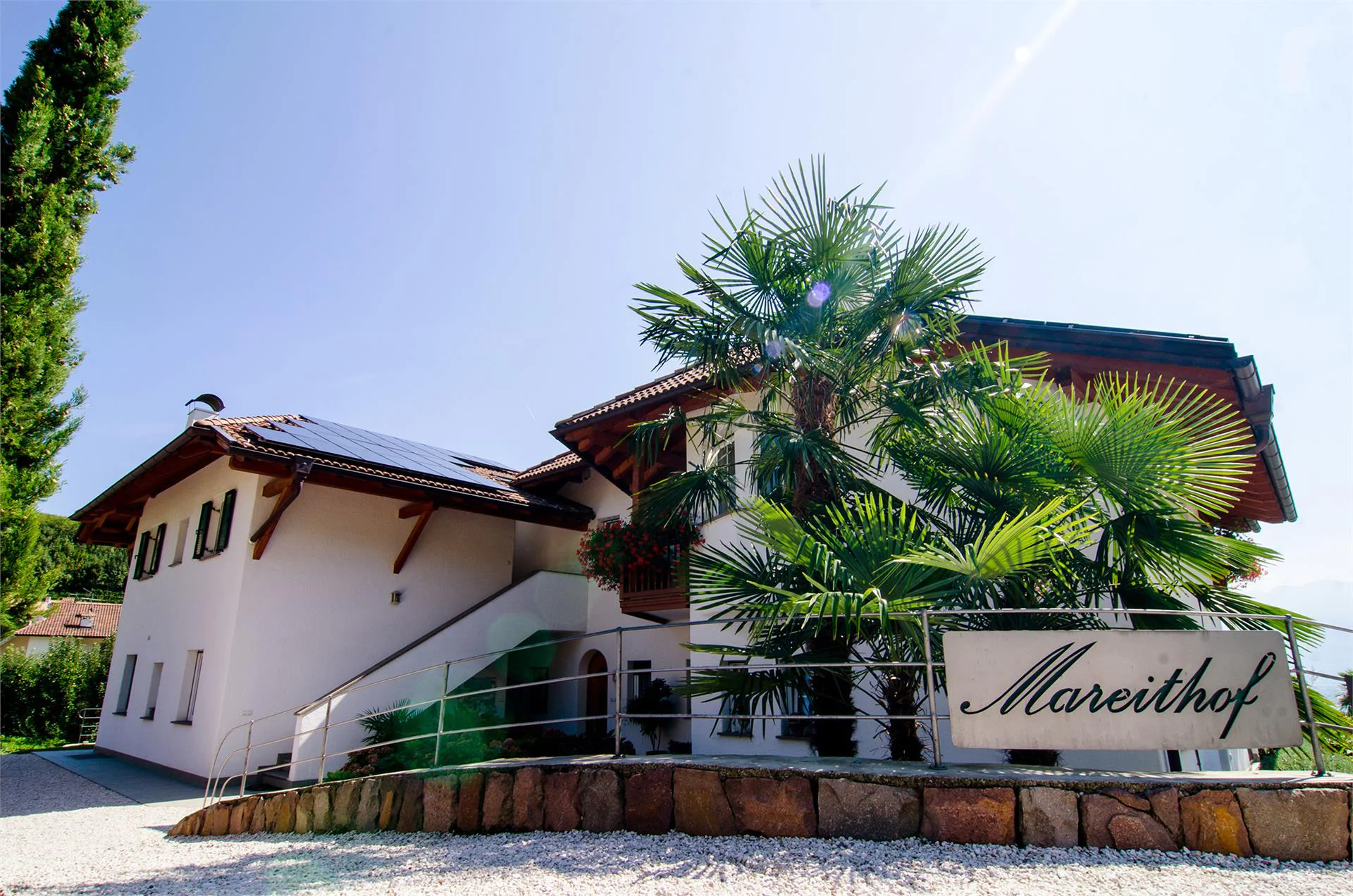 Mareithof Kaltern an der Weinstraße 7 suedtirol.info