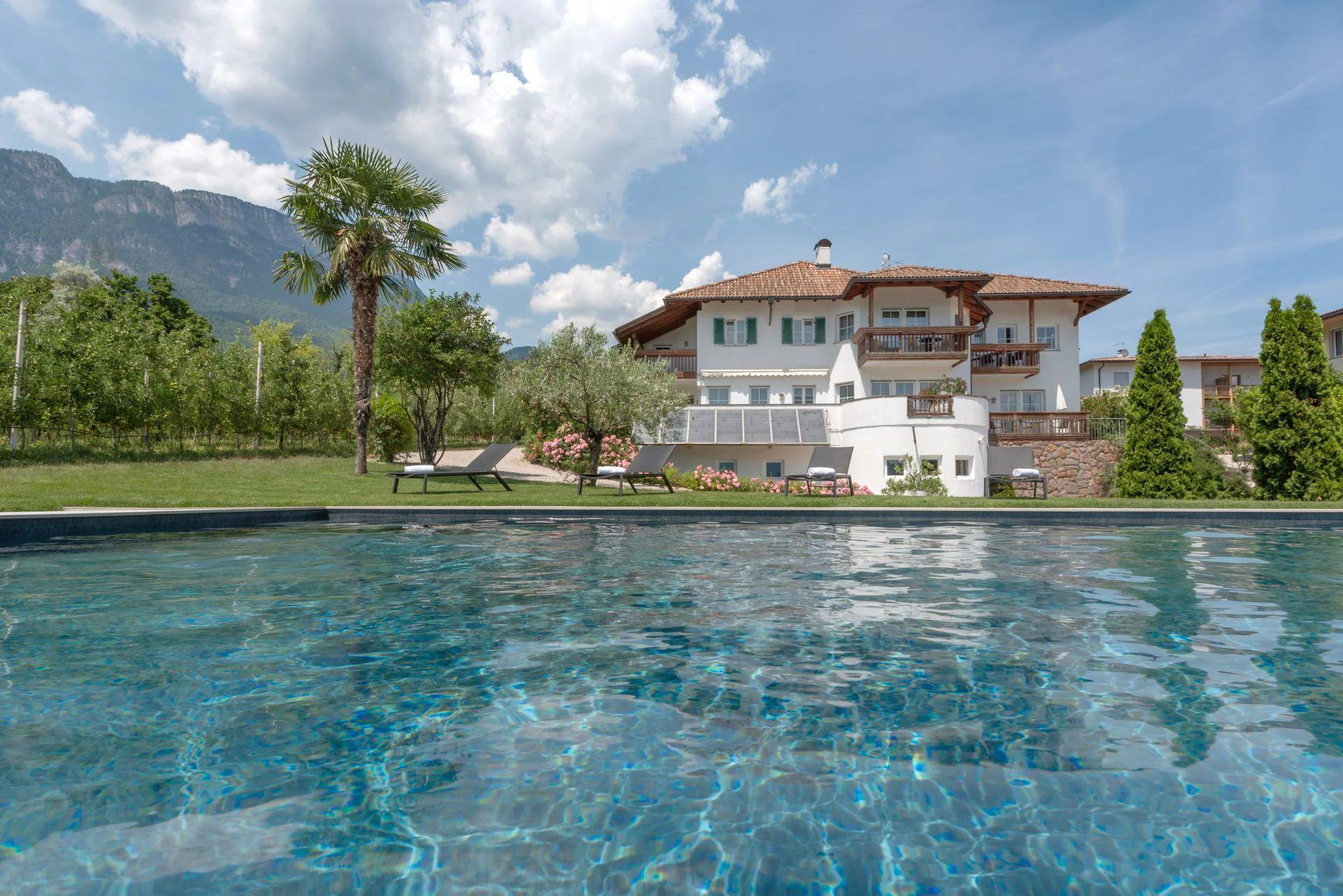 Mareithof Kaltern an der Weinstraße 1 suedtirol.info