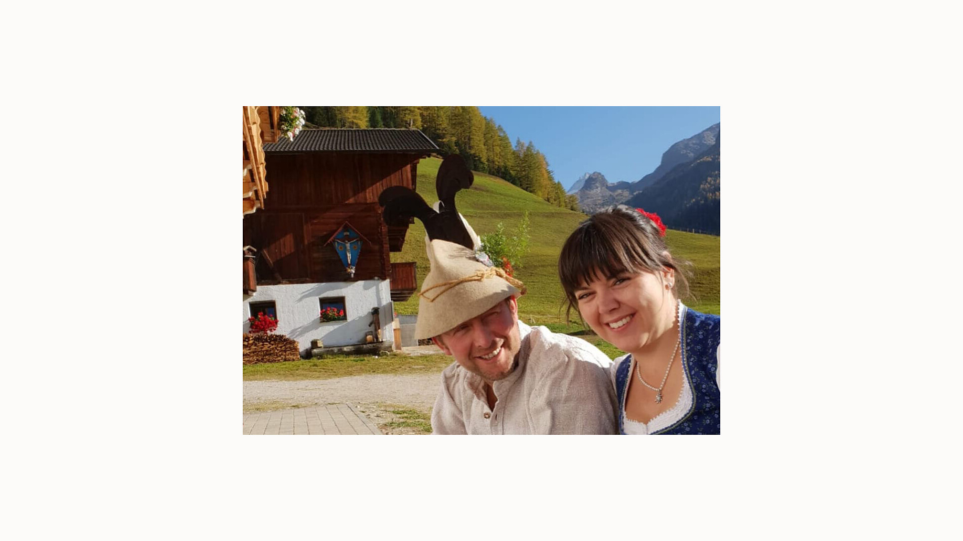 Mooserhof Rein in Taufers Riva di Tures