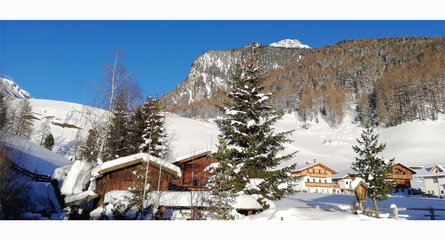 Mooserhof Sand in Taufers/Campo Tures 2 suedtirol.info