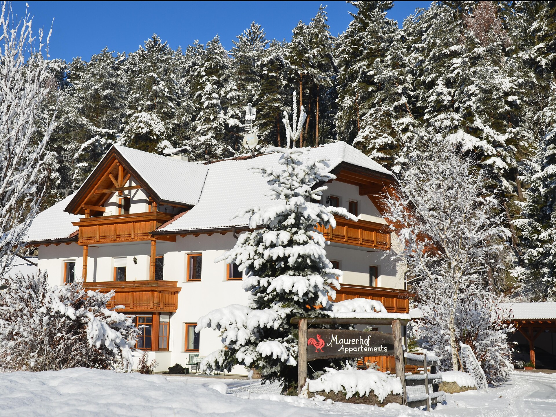 Agriturismo Maurerhof