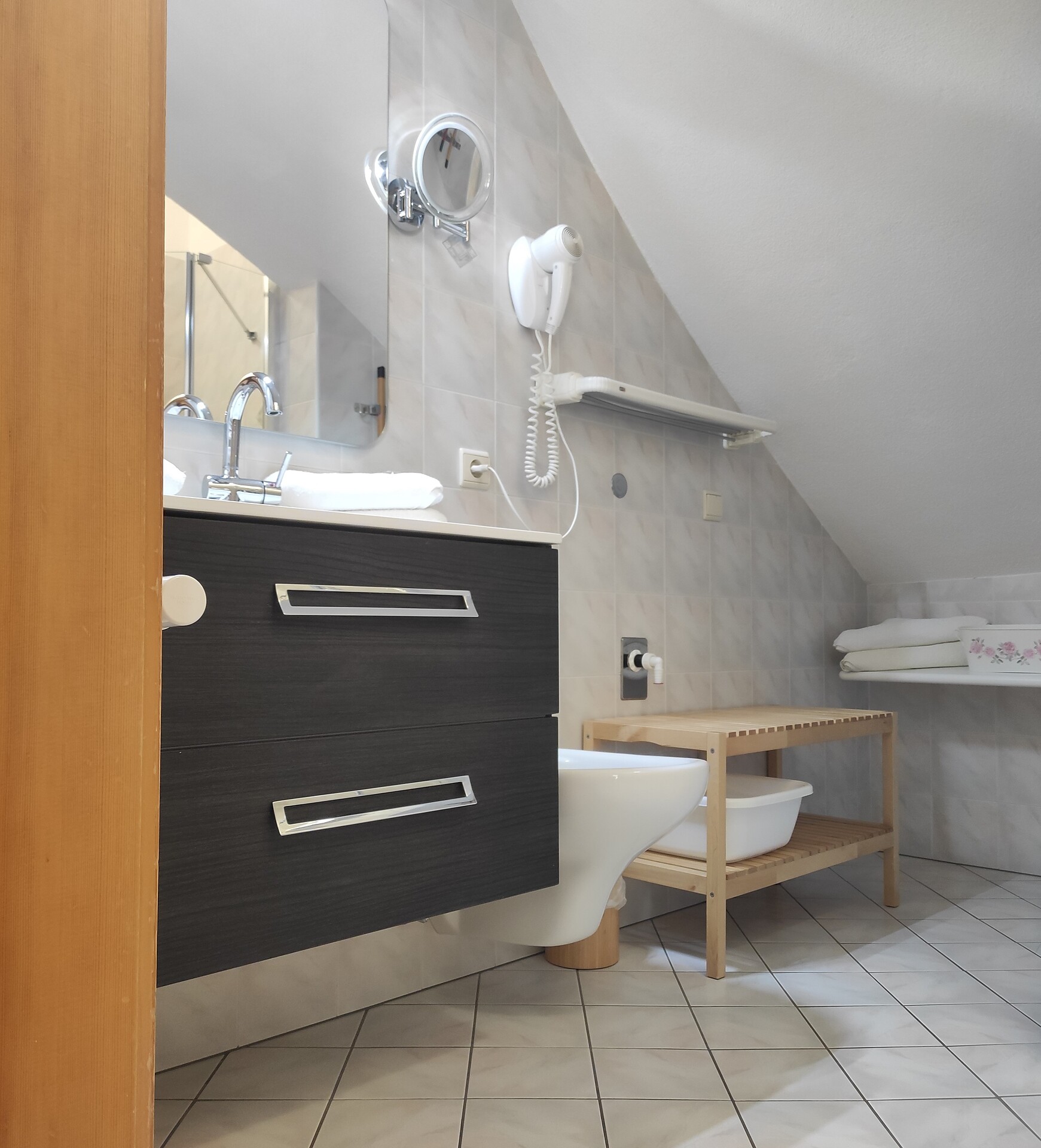 Toilet apartment 2