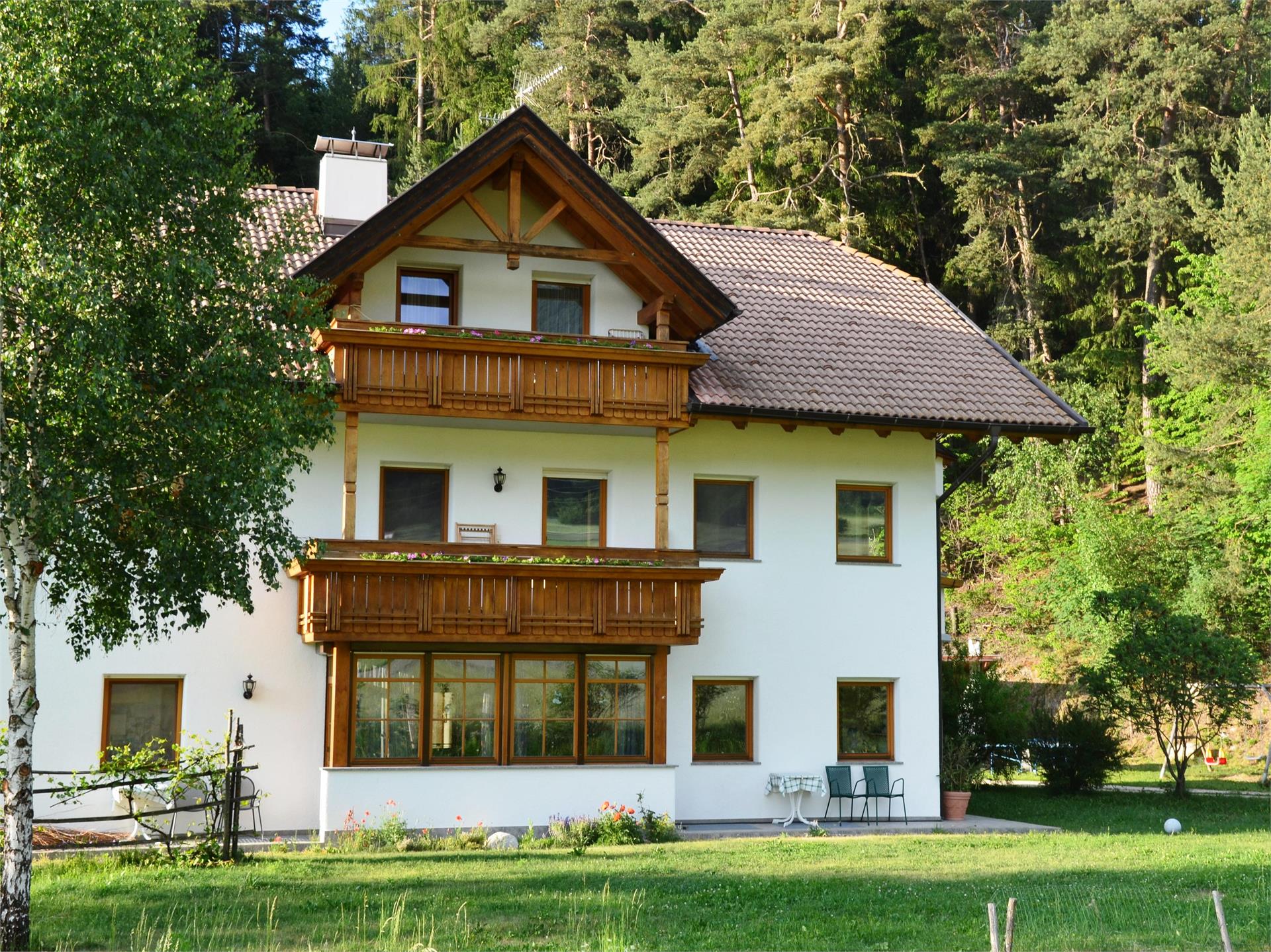 Maurerhof Apartments San Lorenzo di Sebato 1 suedtirol.info