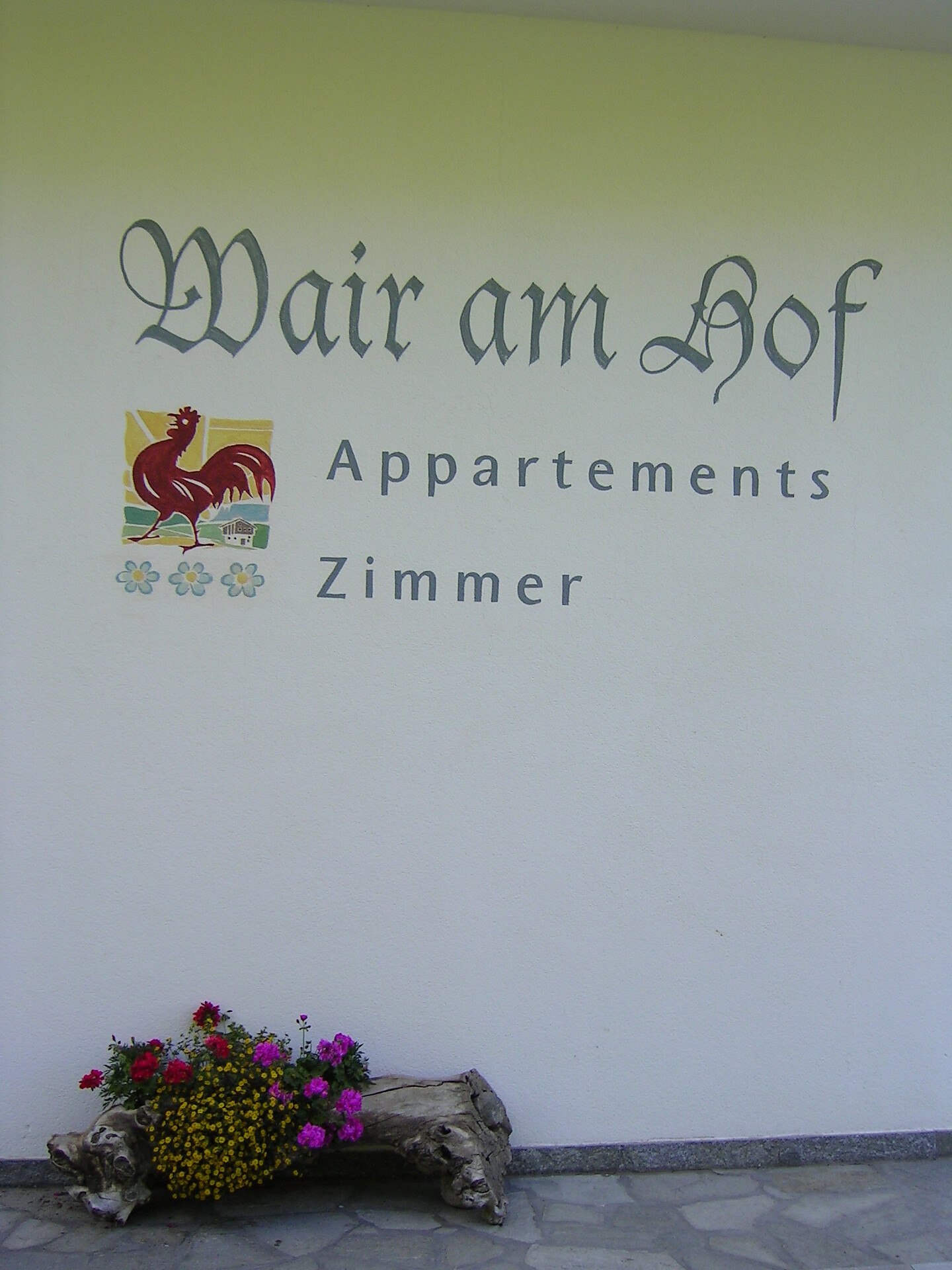 Wohnung