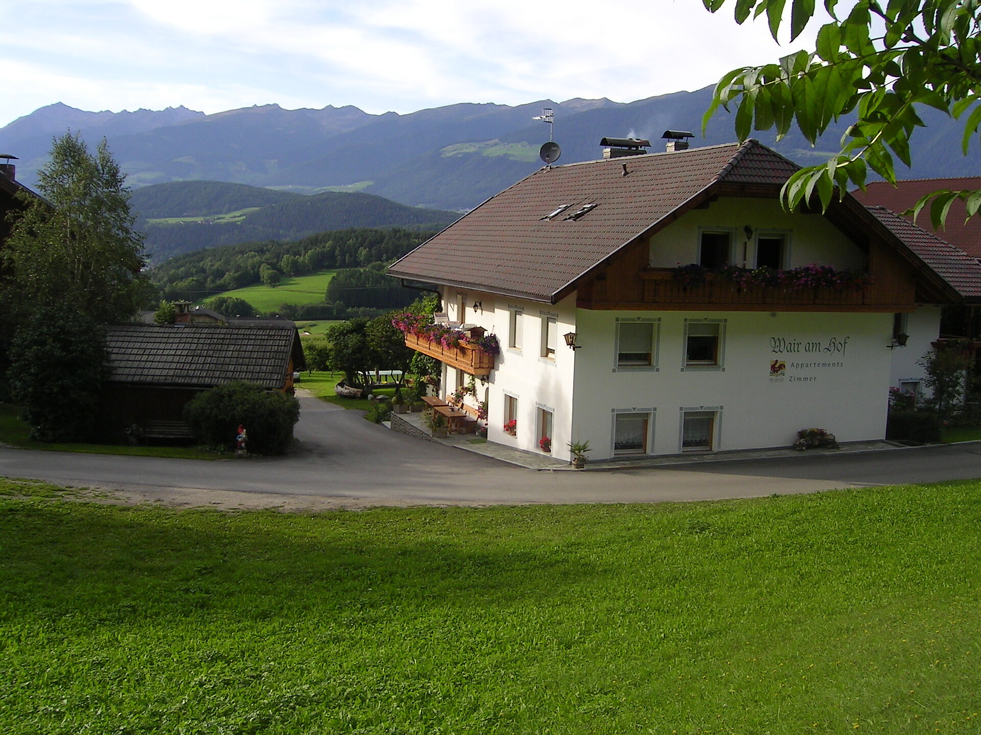Wohnung