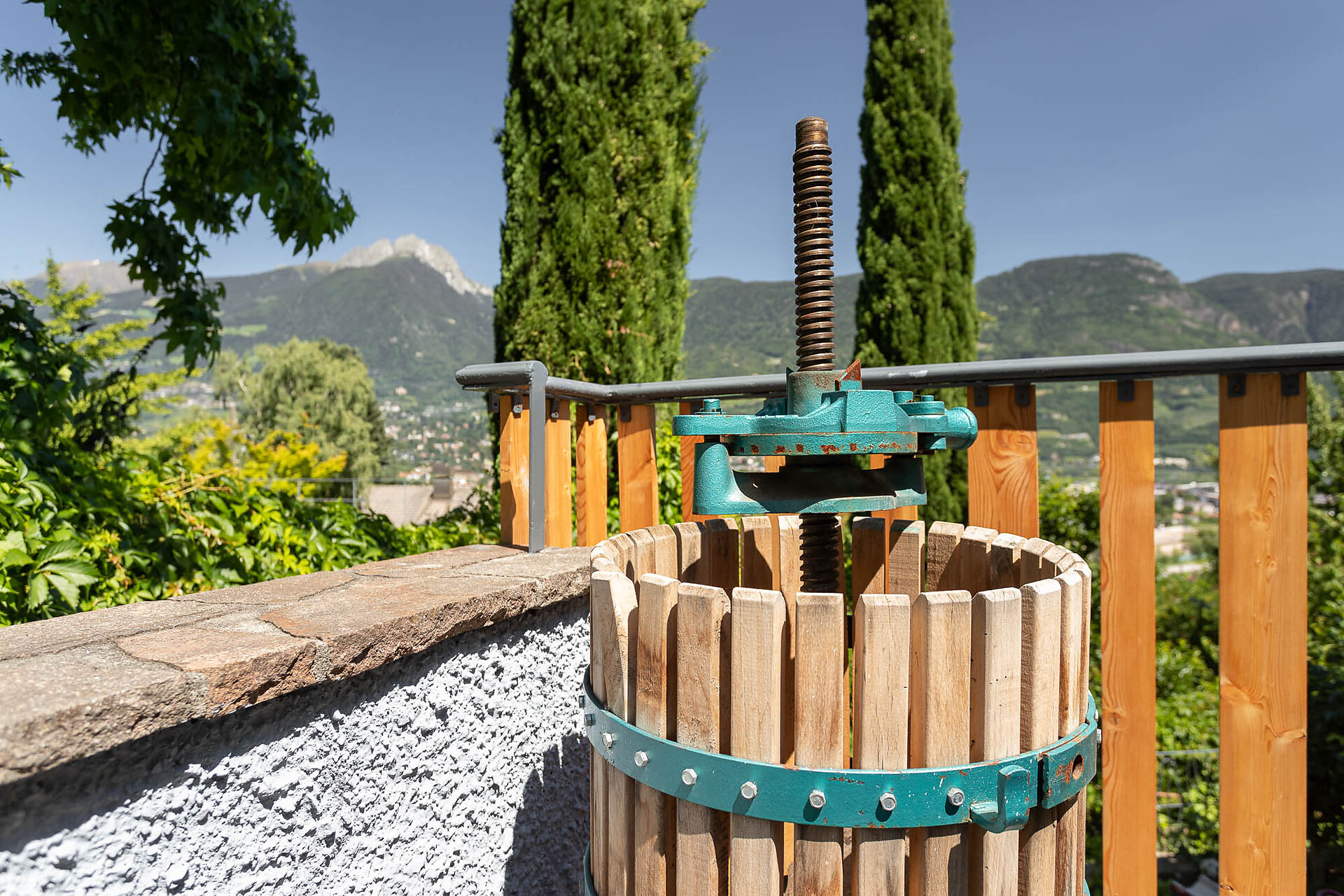 Merano View